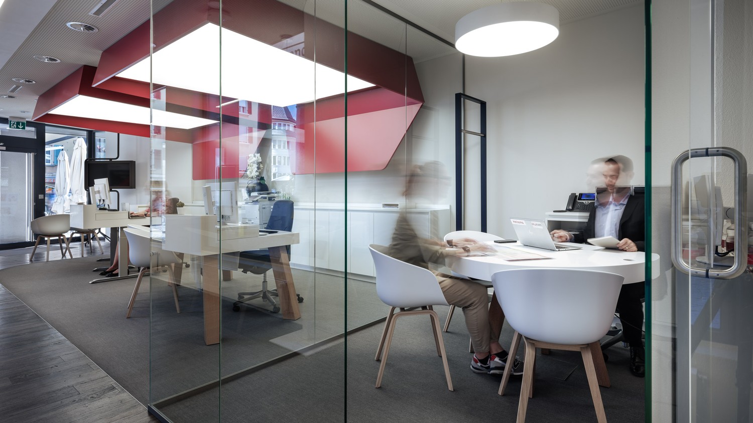 Bureau de 67m², photo 2 sur 4