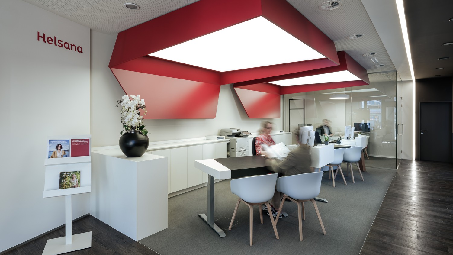 Bureau de 67m², photo 1 sur 4