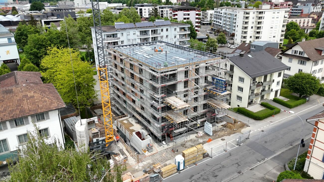Appartement de 2 ½ pièces, photo 3 sur 3