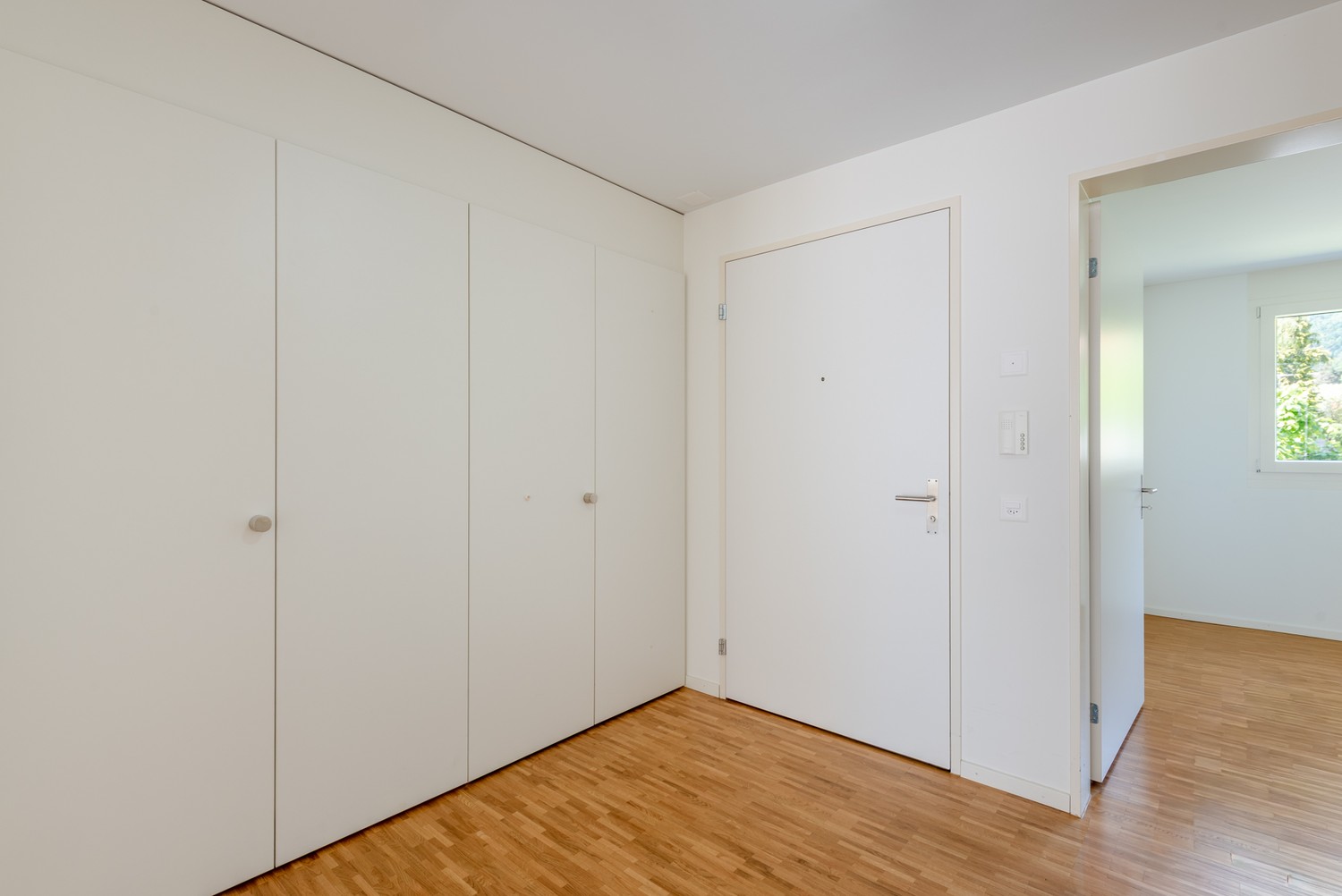 2 rooms apartment