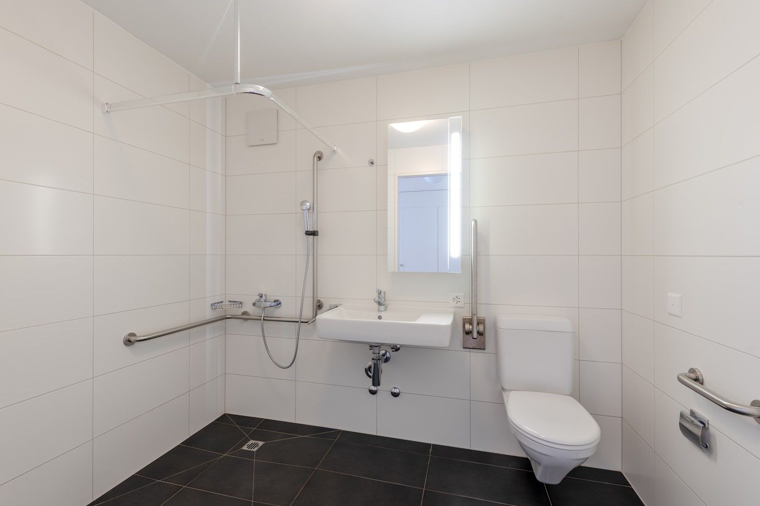 2 rooms apartment