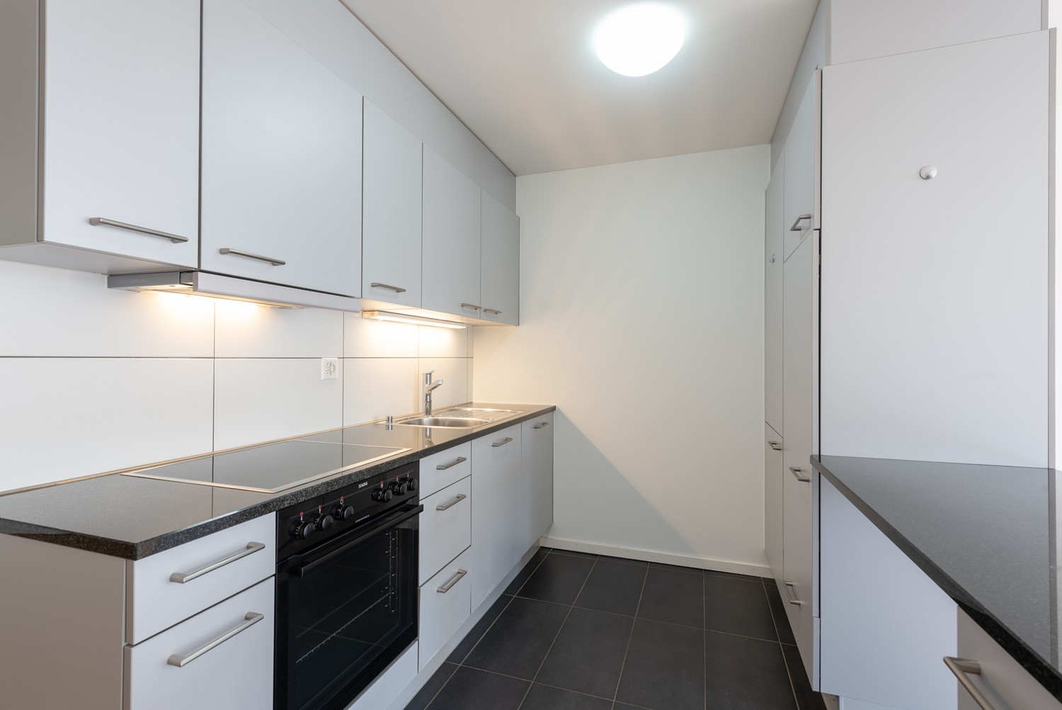 2 rooms apartment