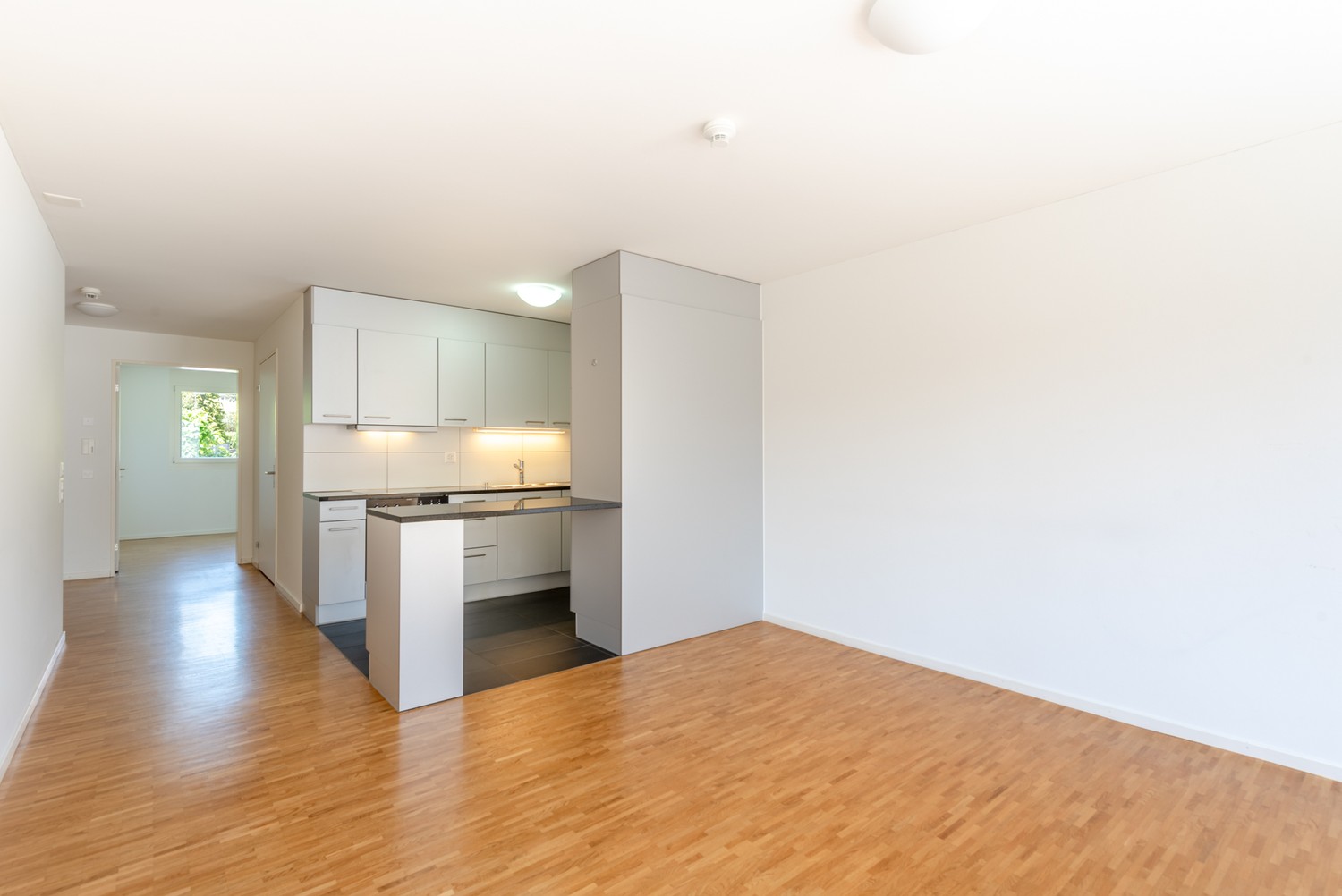 2 rooms apartment