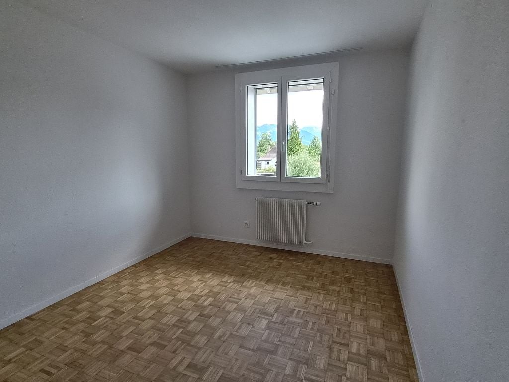 4 rooms apartment