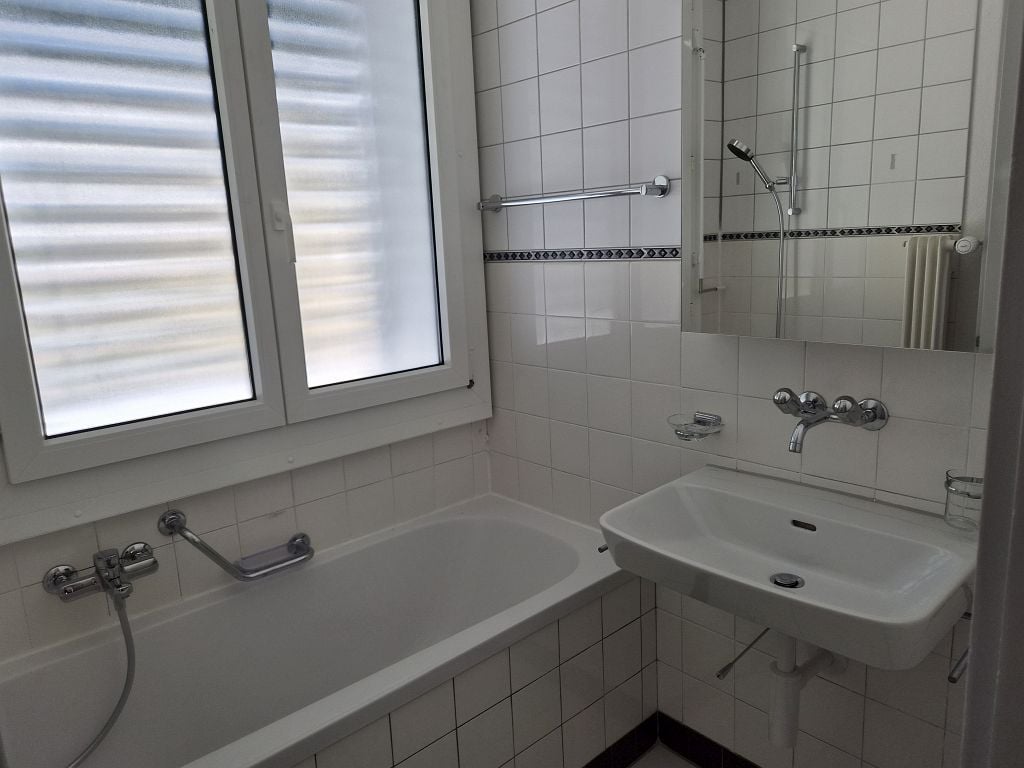 4 rooms apartment