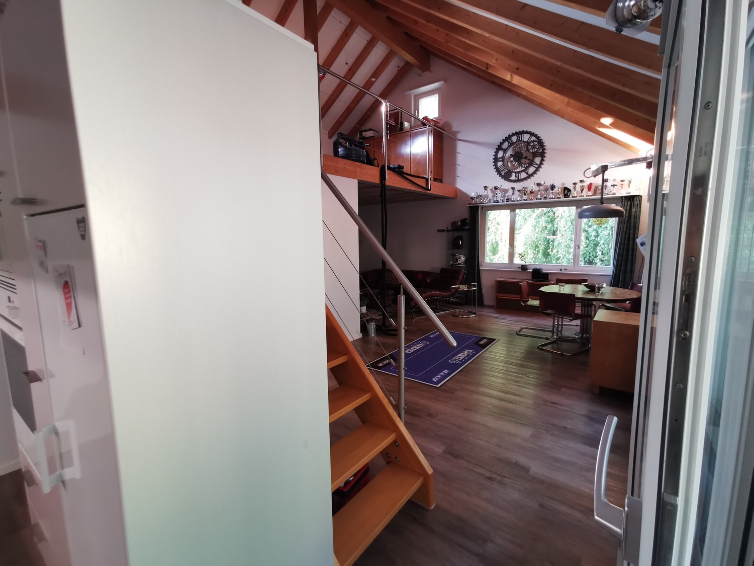 2 ½ rooms apartment