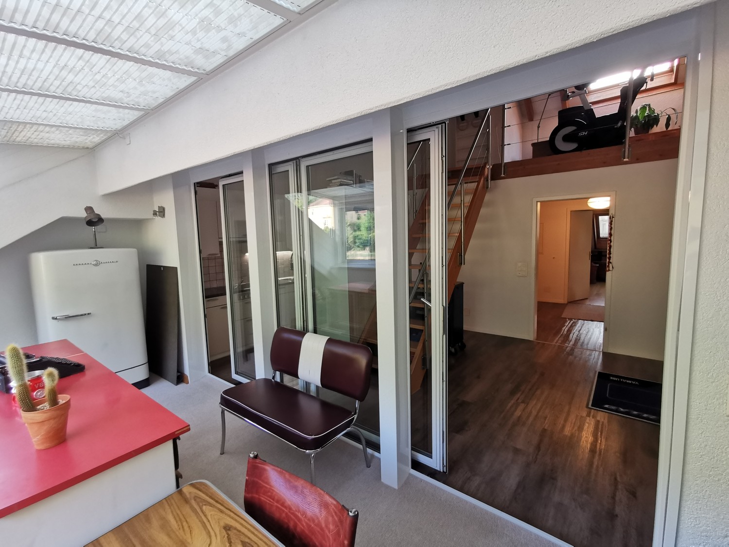 2 ½ rooms apartment