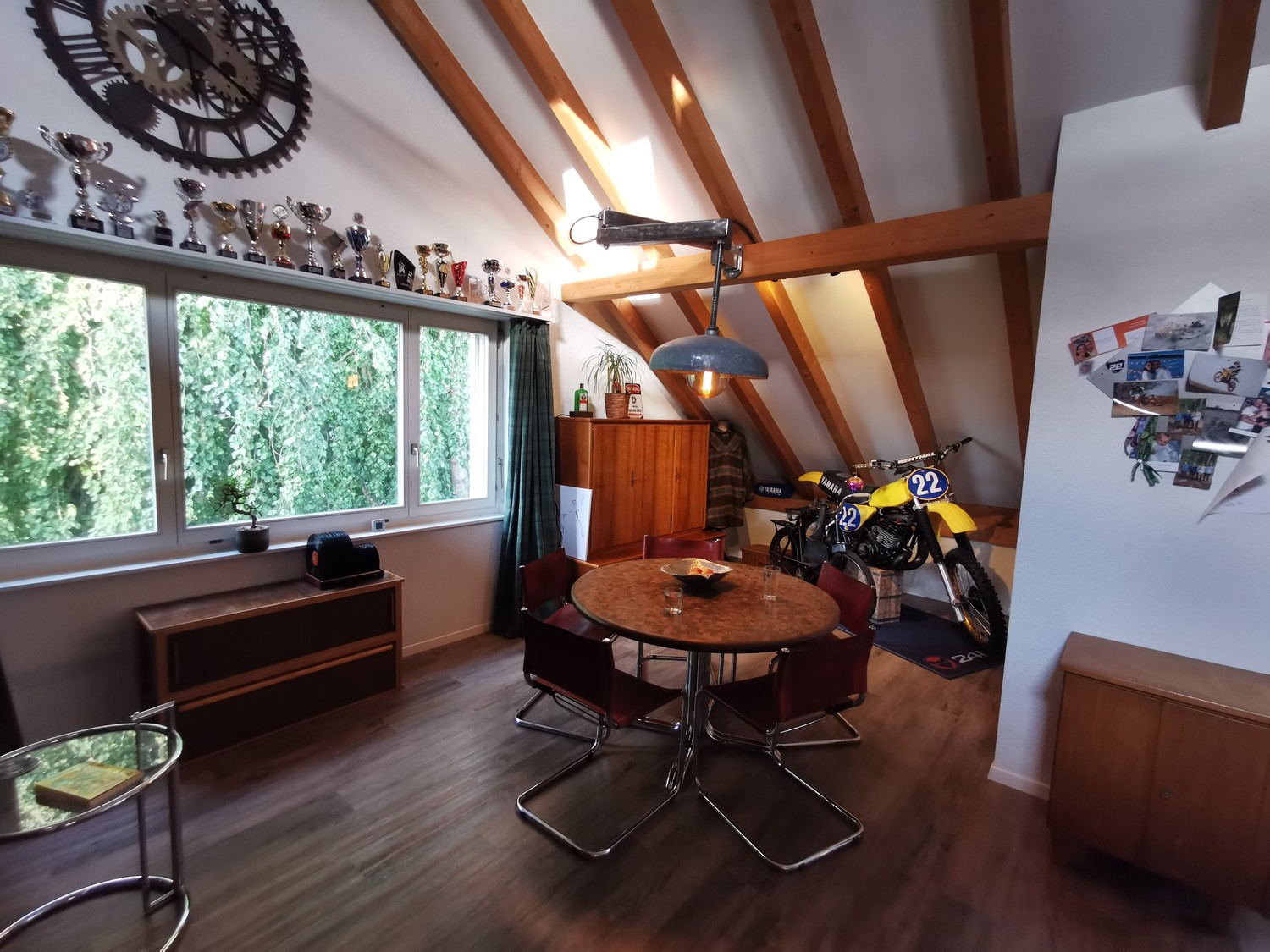 2 ½ rooms apartment