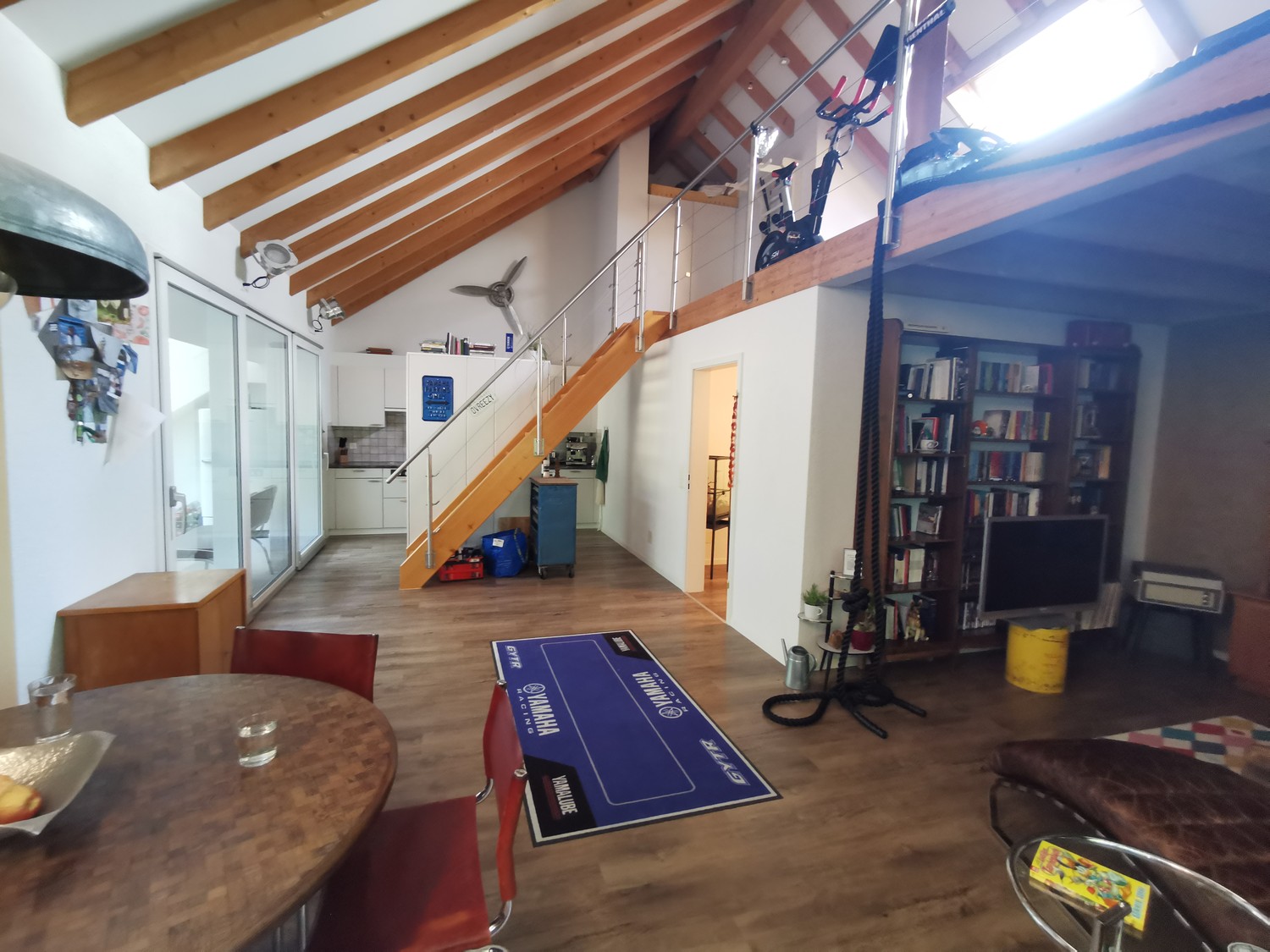 2 ½ rooms apartment