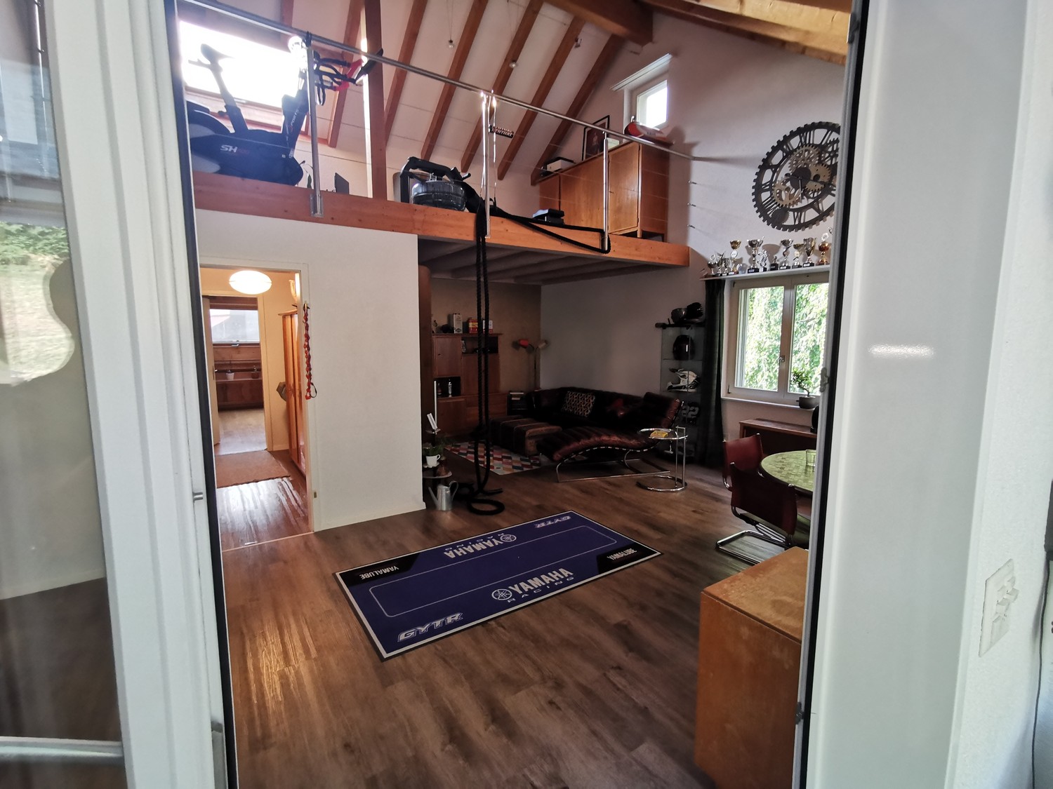 2 ½ rooms apartment