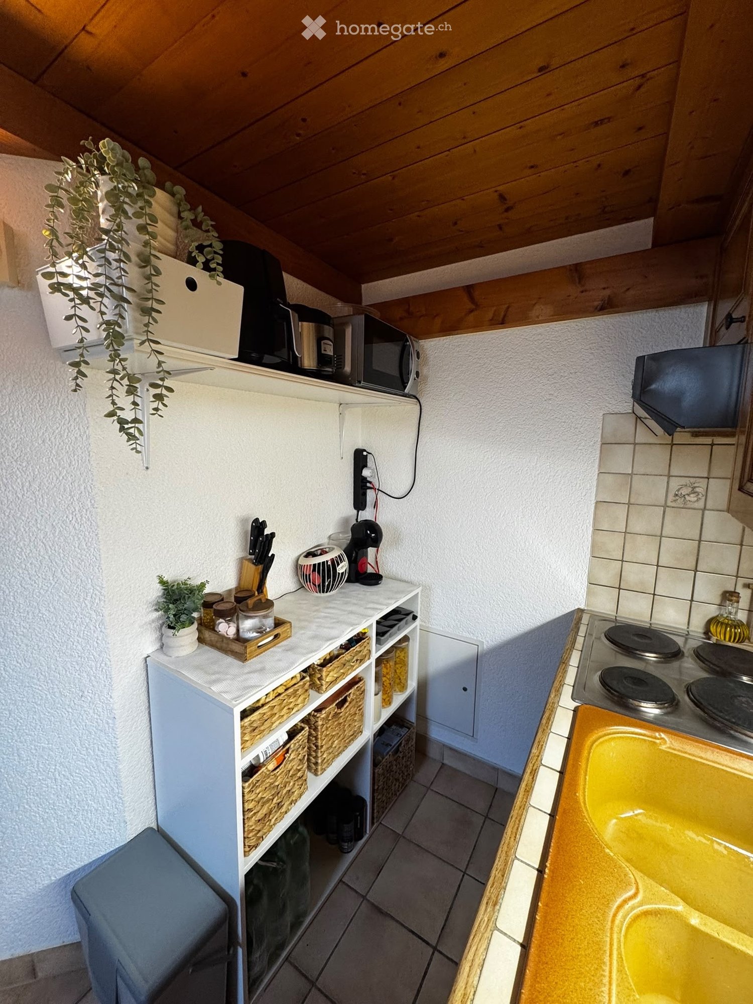 1 ½ rooms apartment