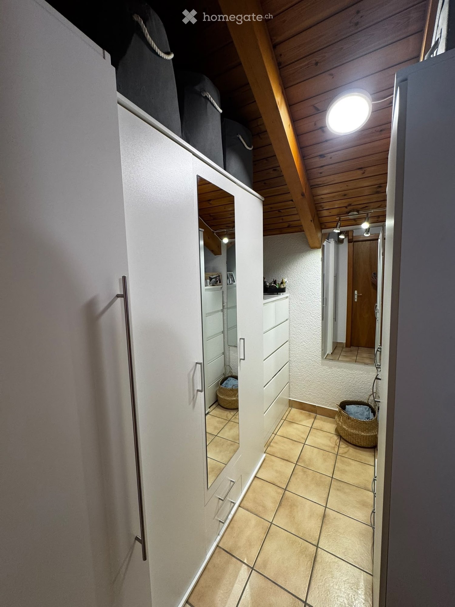 1 ½ rooms apartment