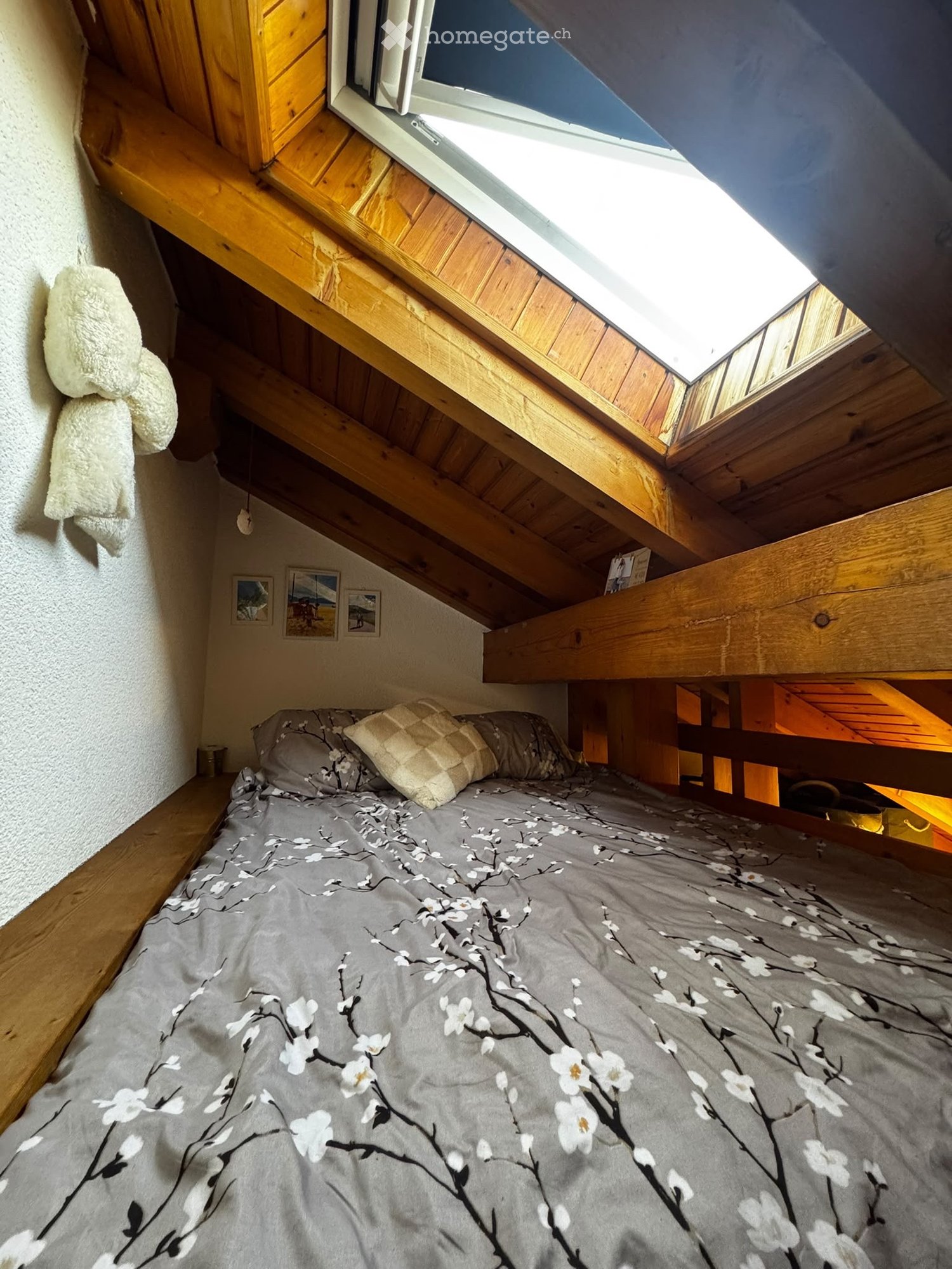 1 ½ rooms apartment