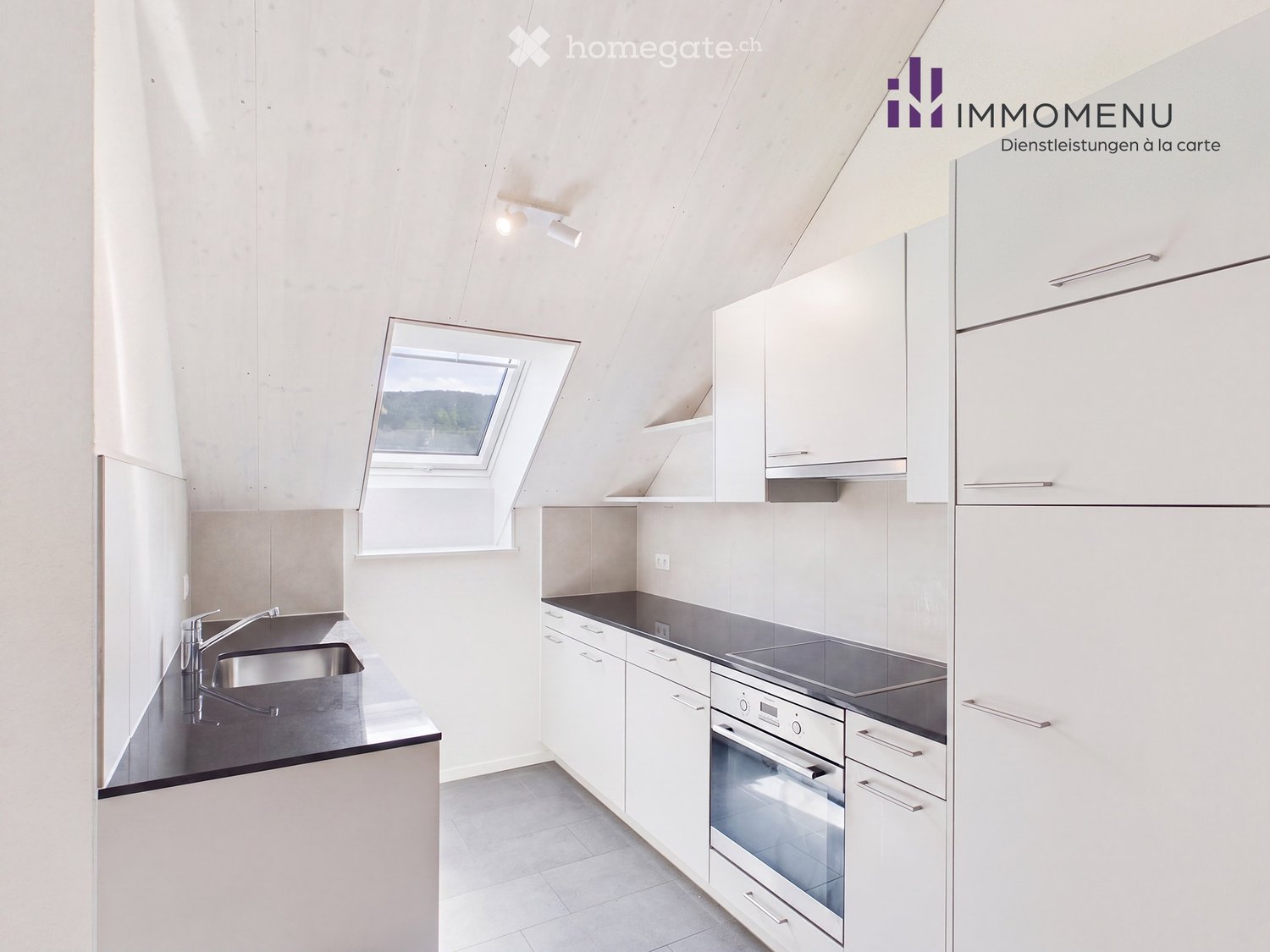 2 ½ rooms apartment