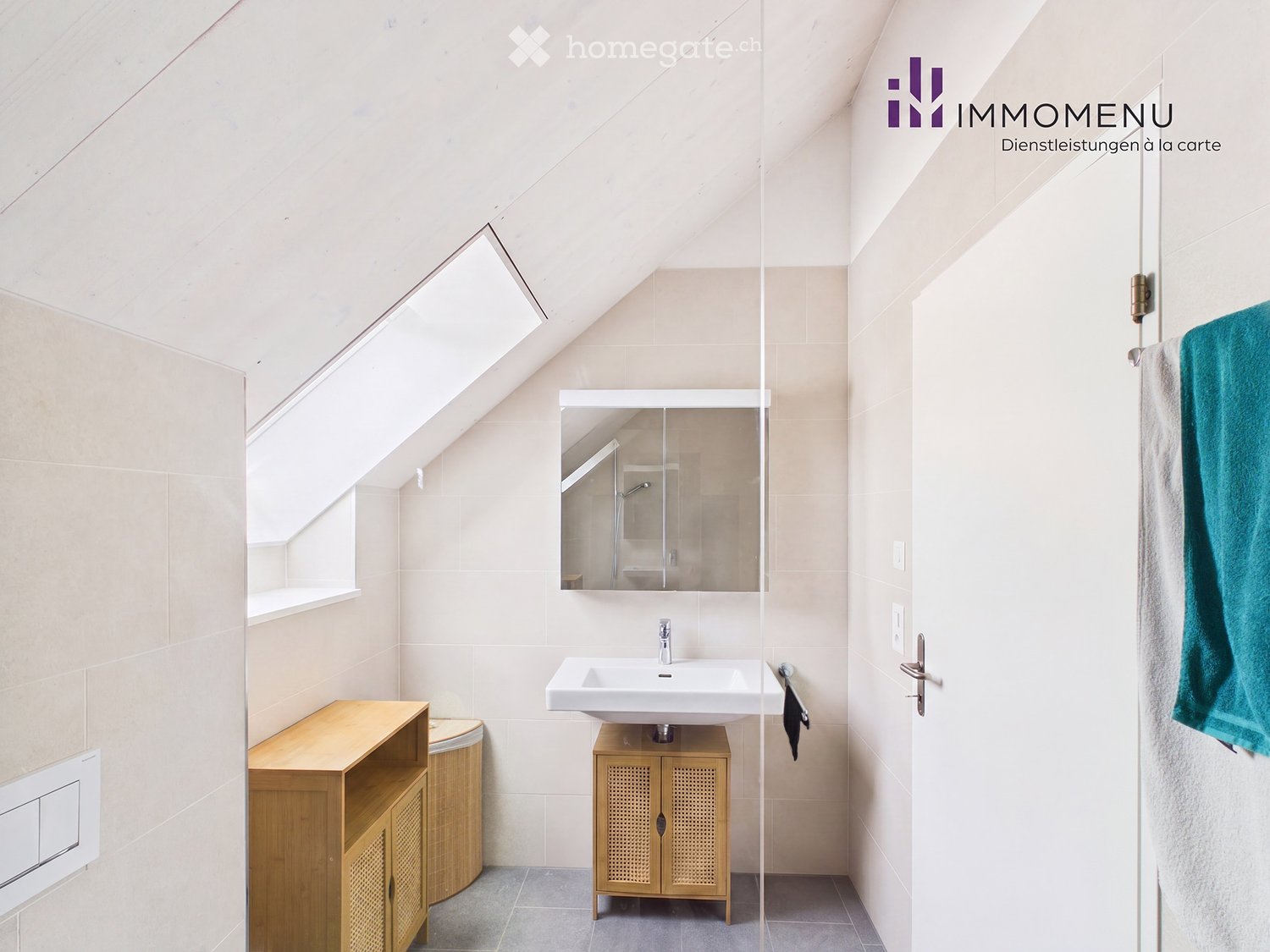 2 ½ rooms apartment