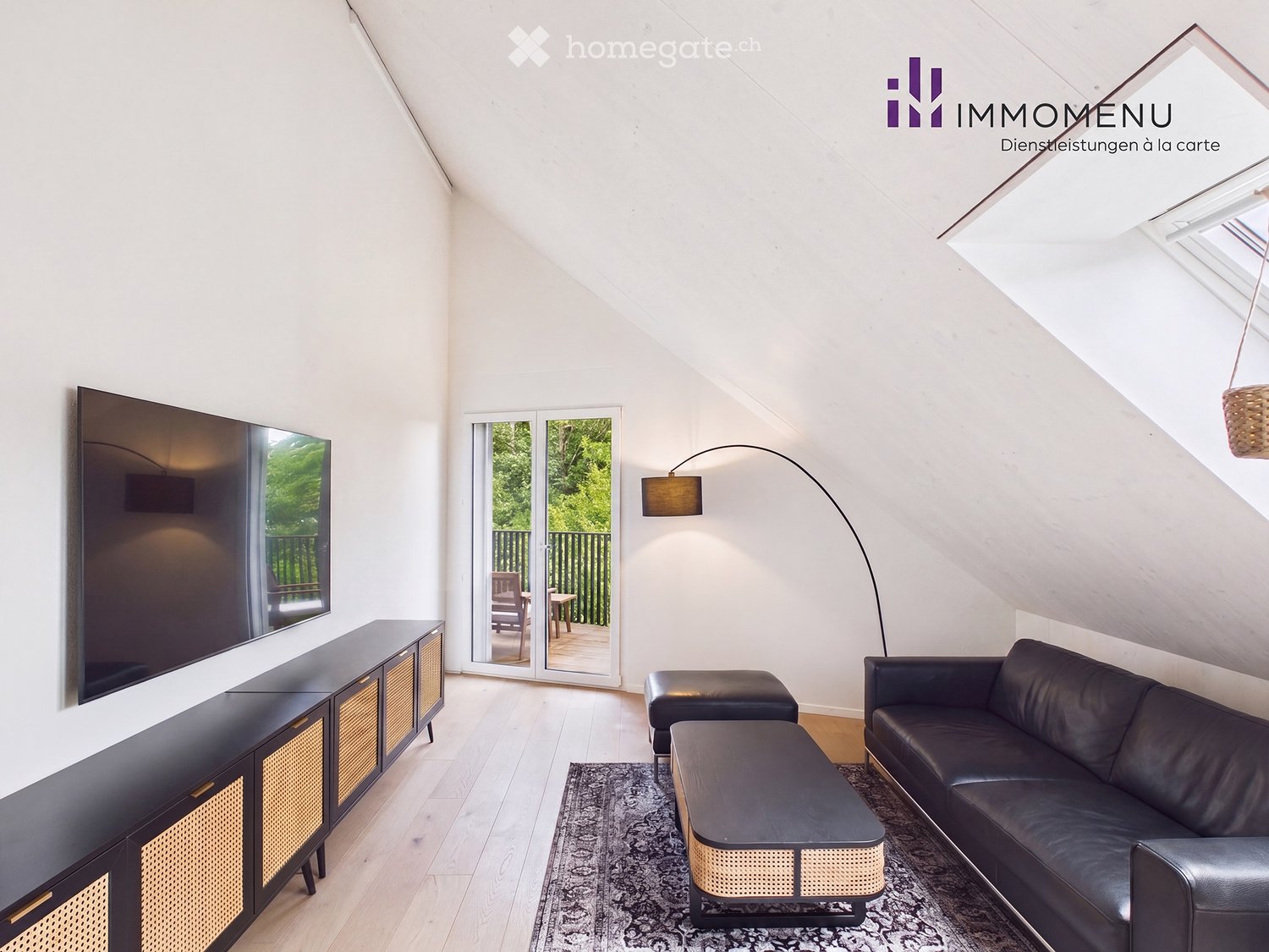 2 ½ rooms apartment
