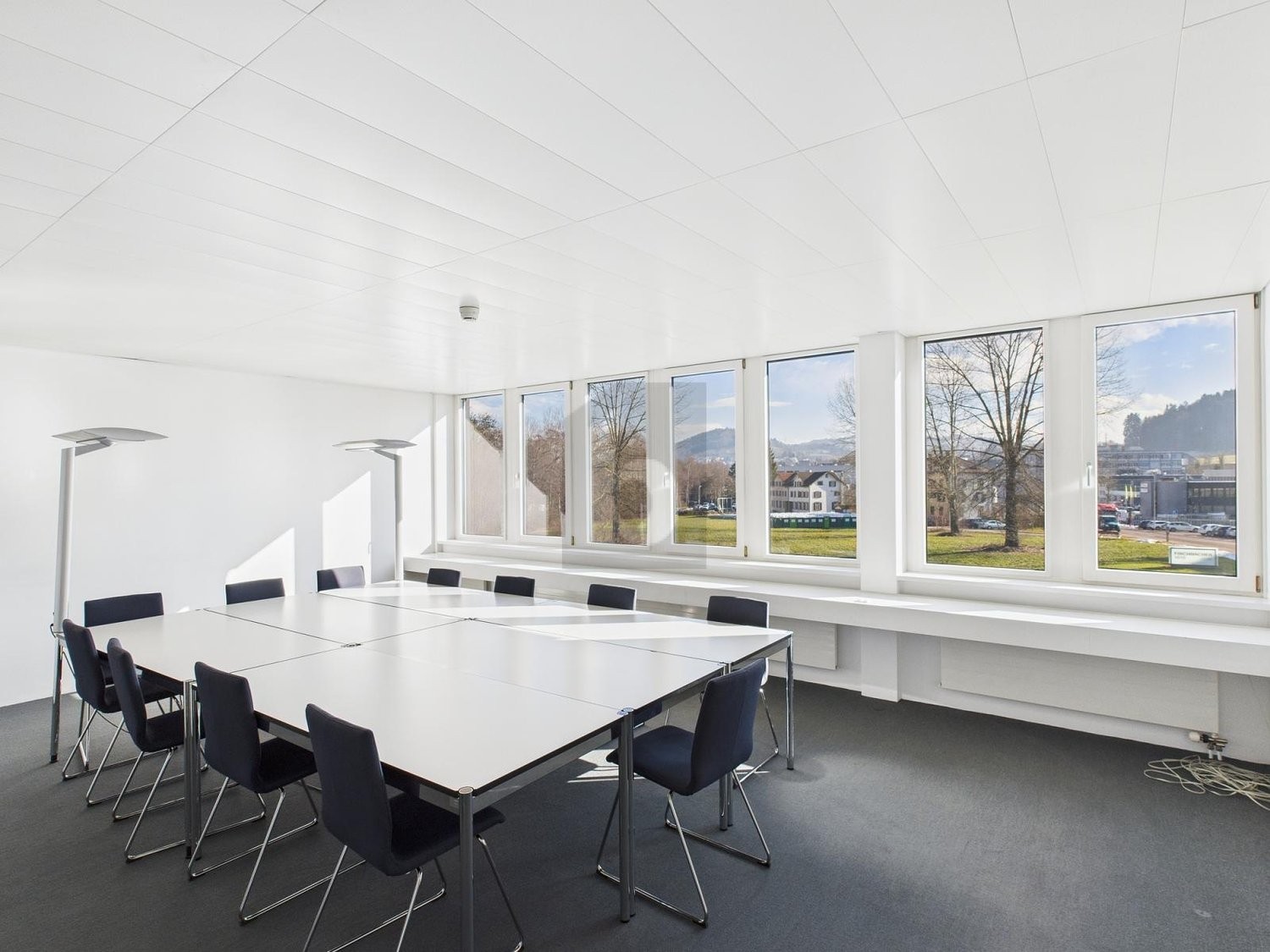 940m² de bureaux