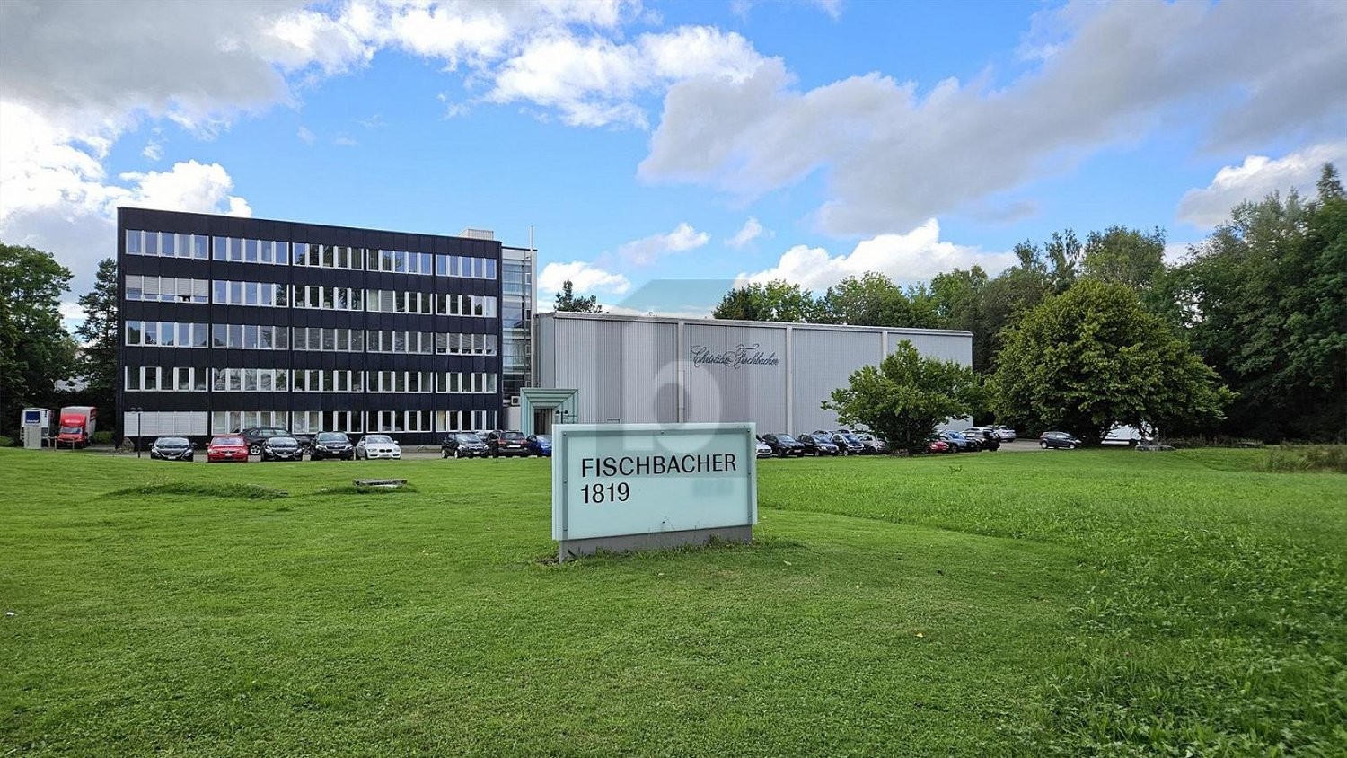 940m² de bureaux
