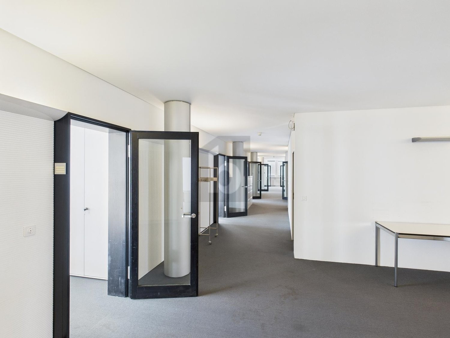 940m² de bureaux