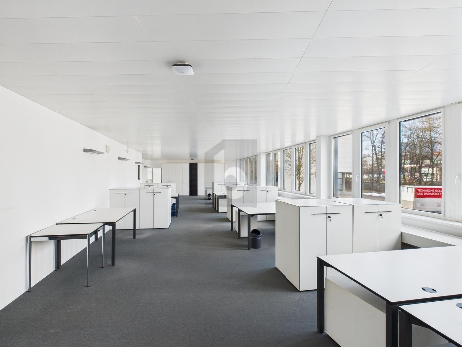 940m² de bureaux