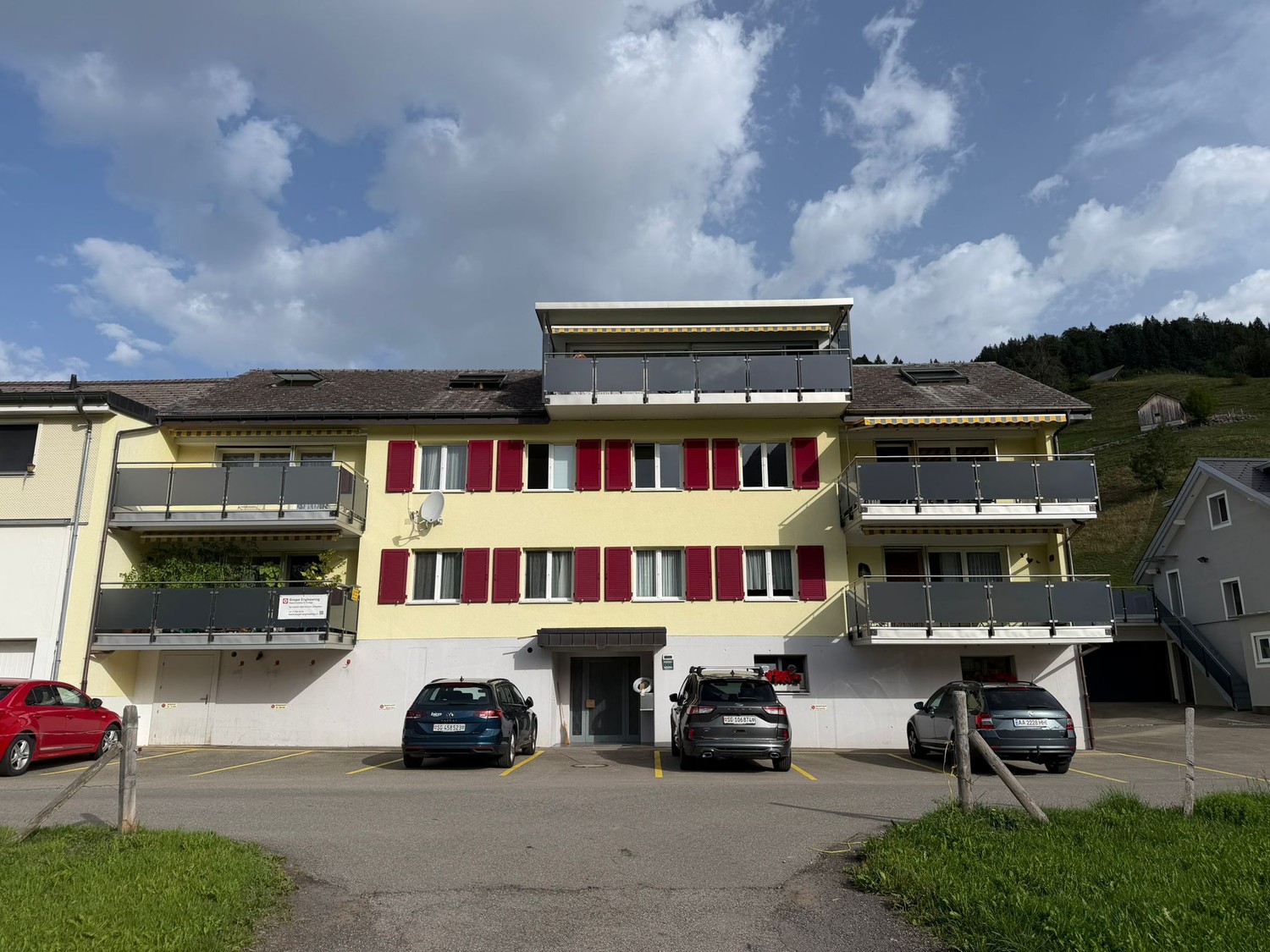 Appartement de 4 ½ pièces