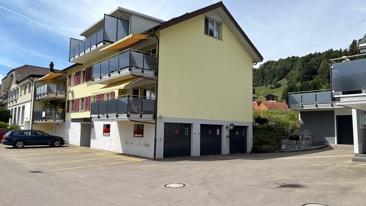 Appartement de 4 ½ pièces
