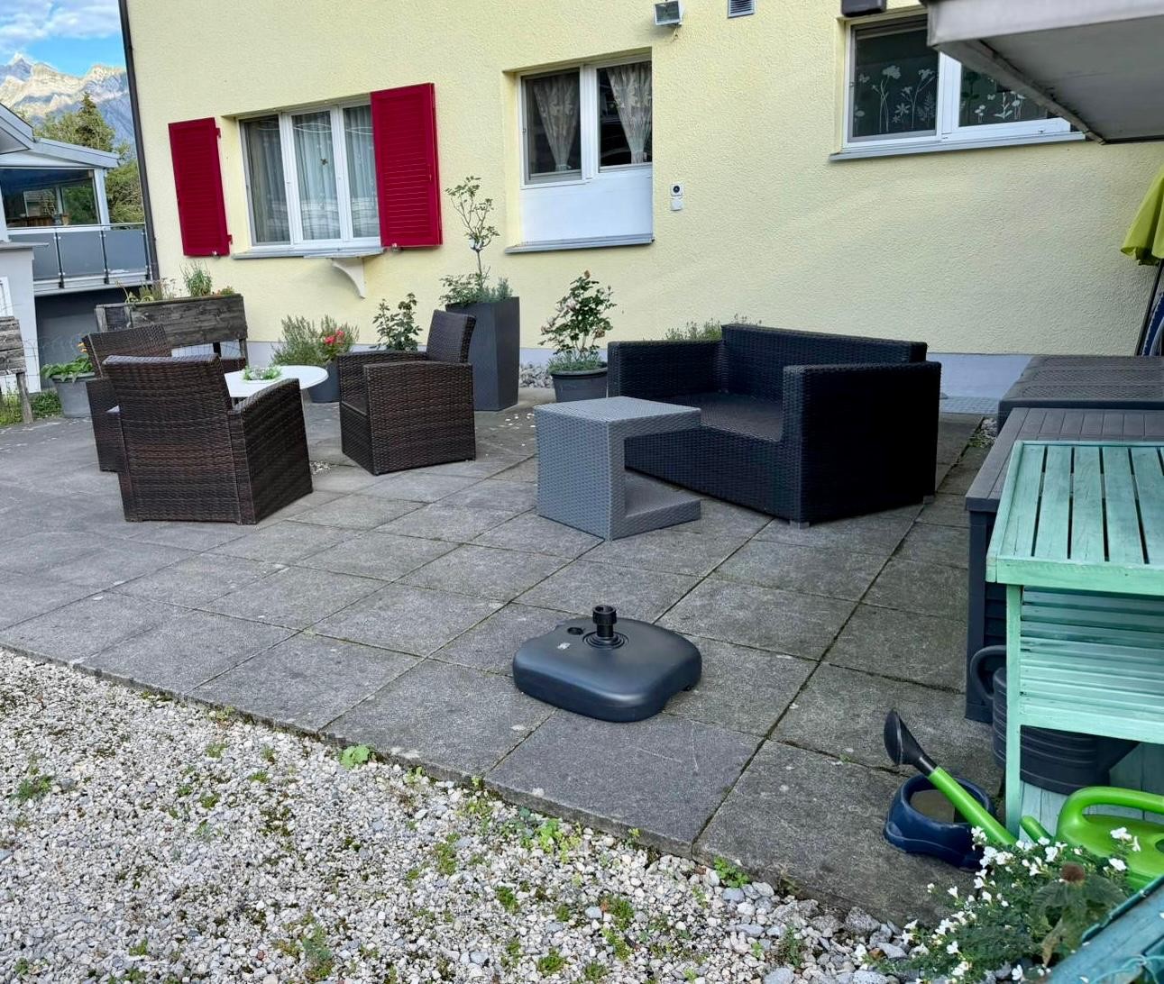 Appartement de 4 ½ pièces