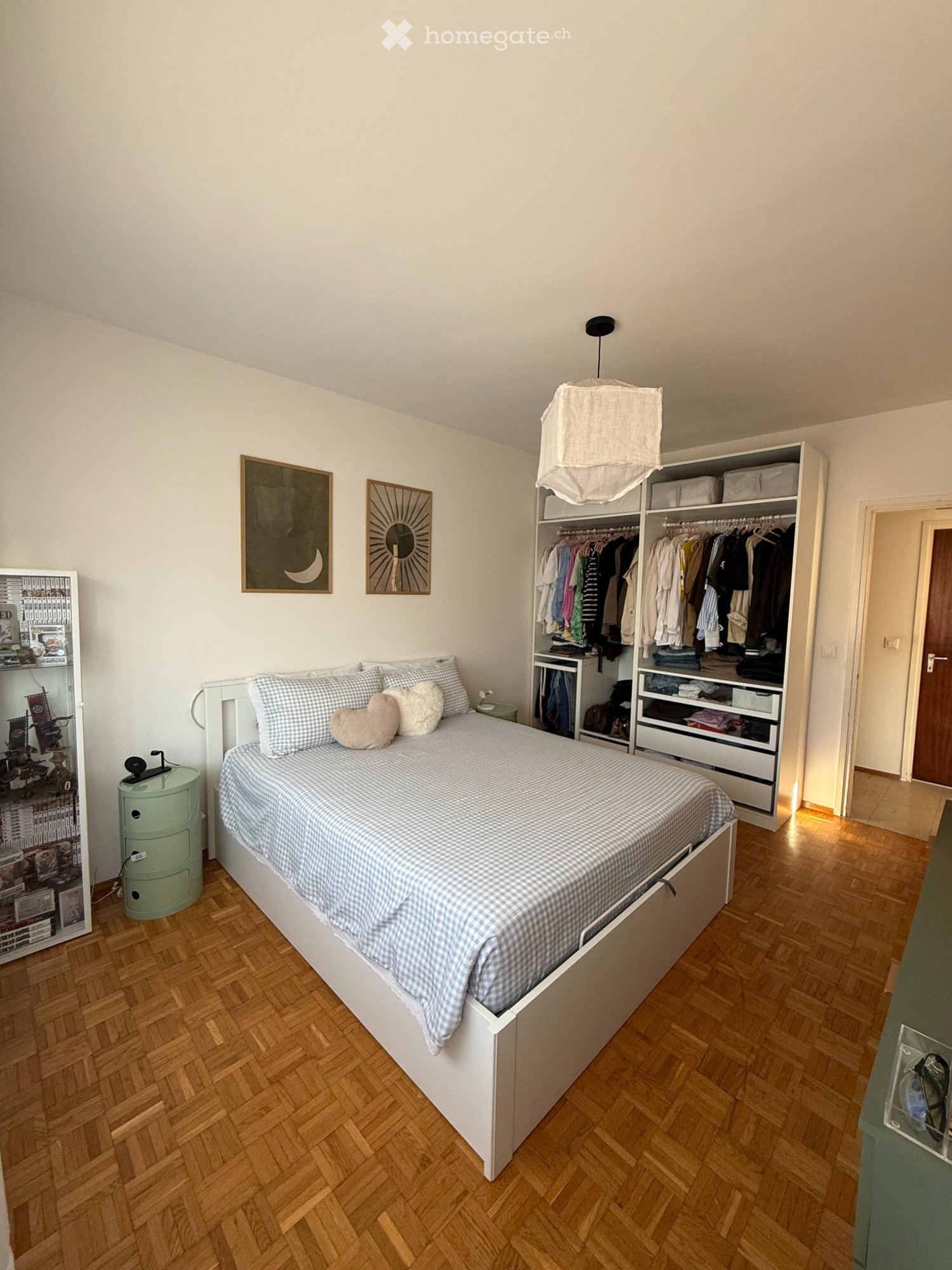 Appartement de 2 ½ pièces, photo 2 sur 5