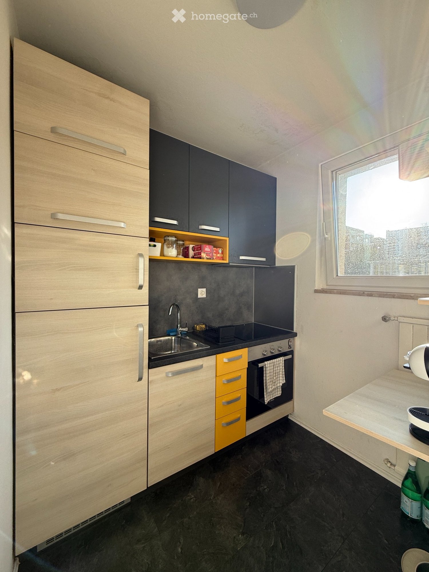 Appartement de 2 ½ pièces, photo 3 sur 5