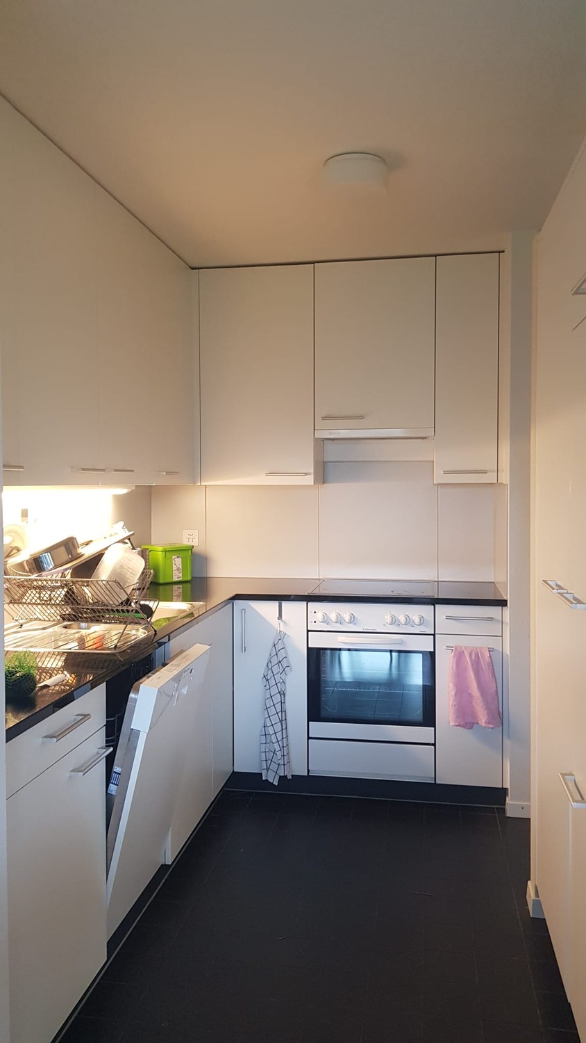 Chambre dans une colocation