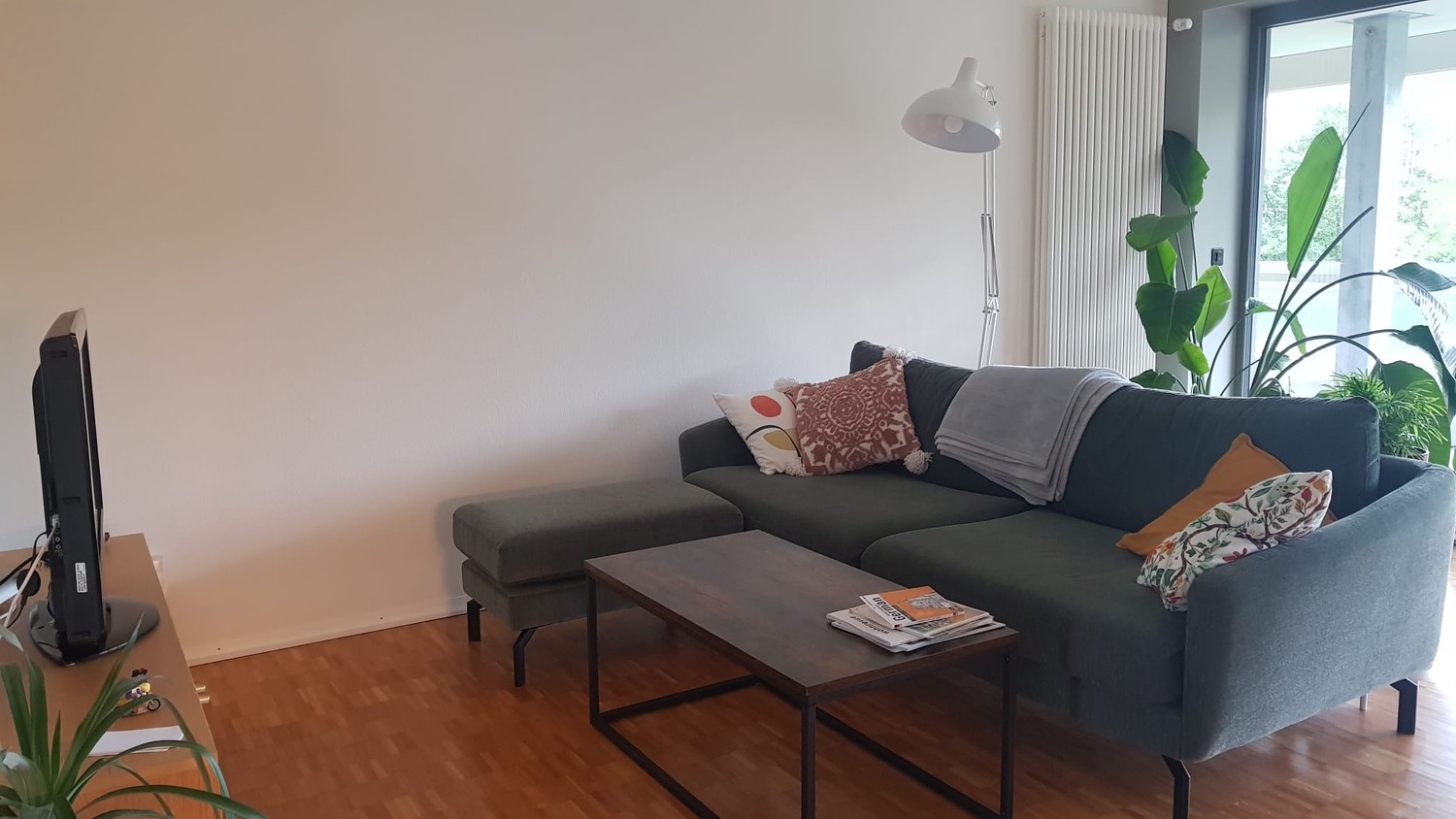 Chambre dans une colocation