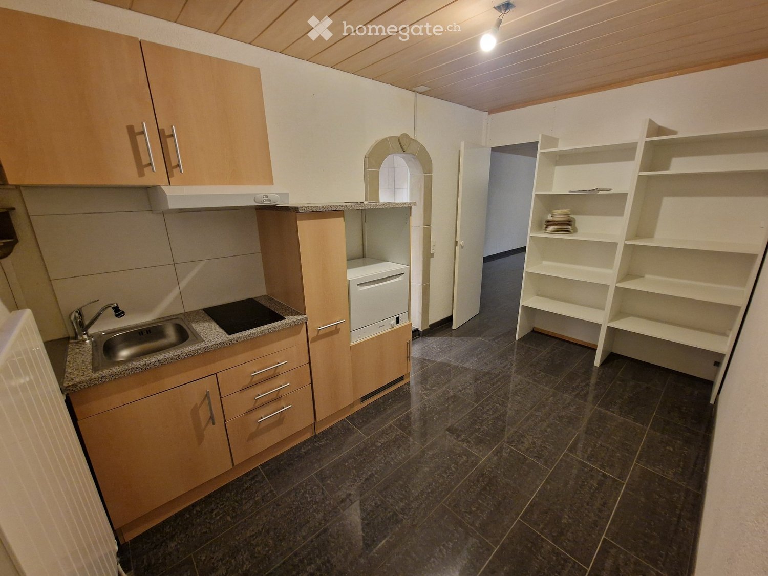 1 rooms apartment, photo 4 sur 5