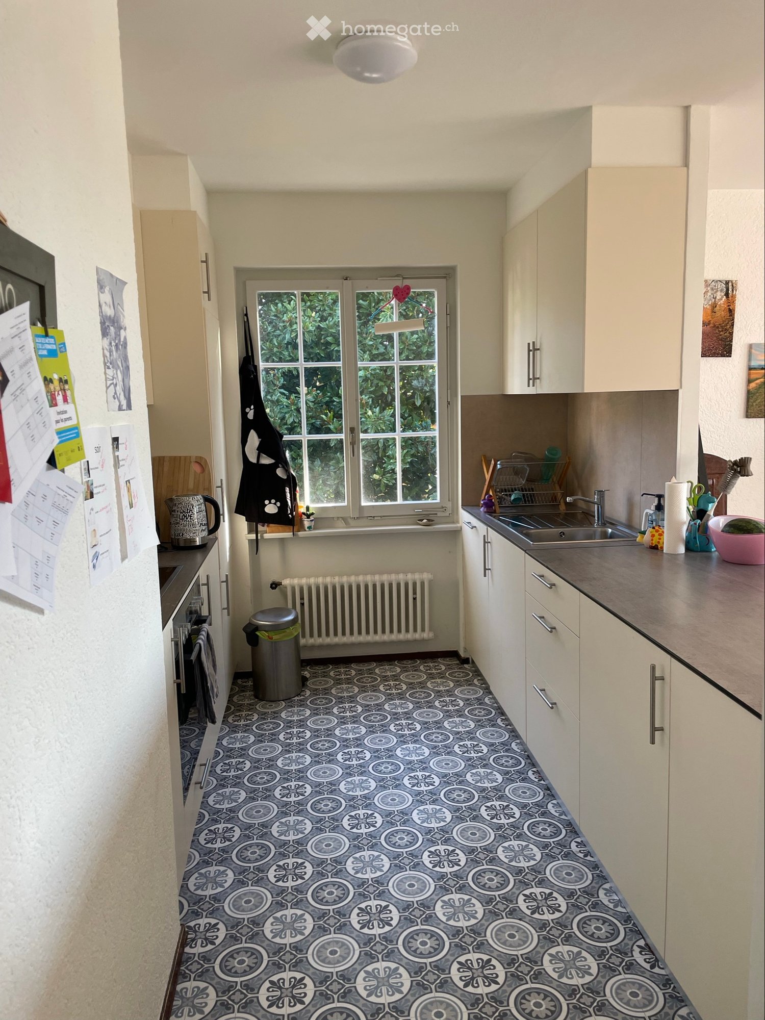 4 rooms apartment, photo 3 sur 5