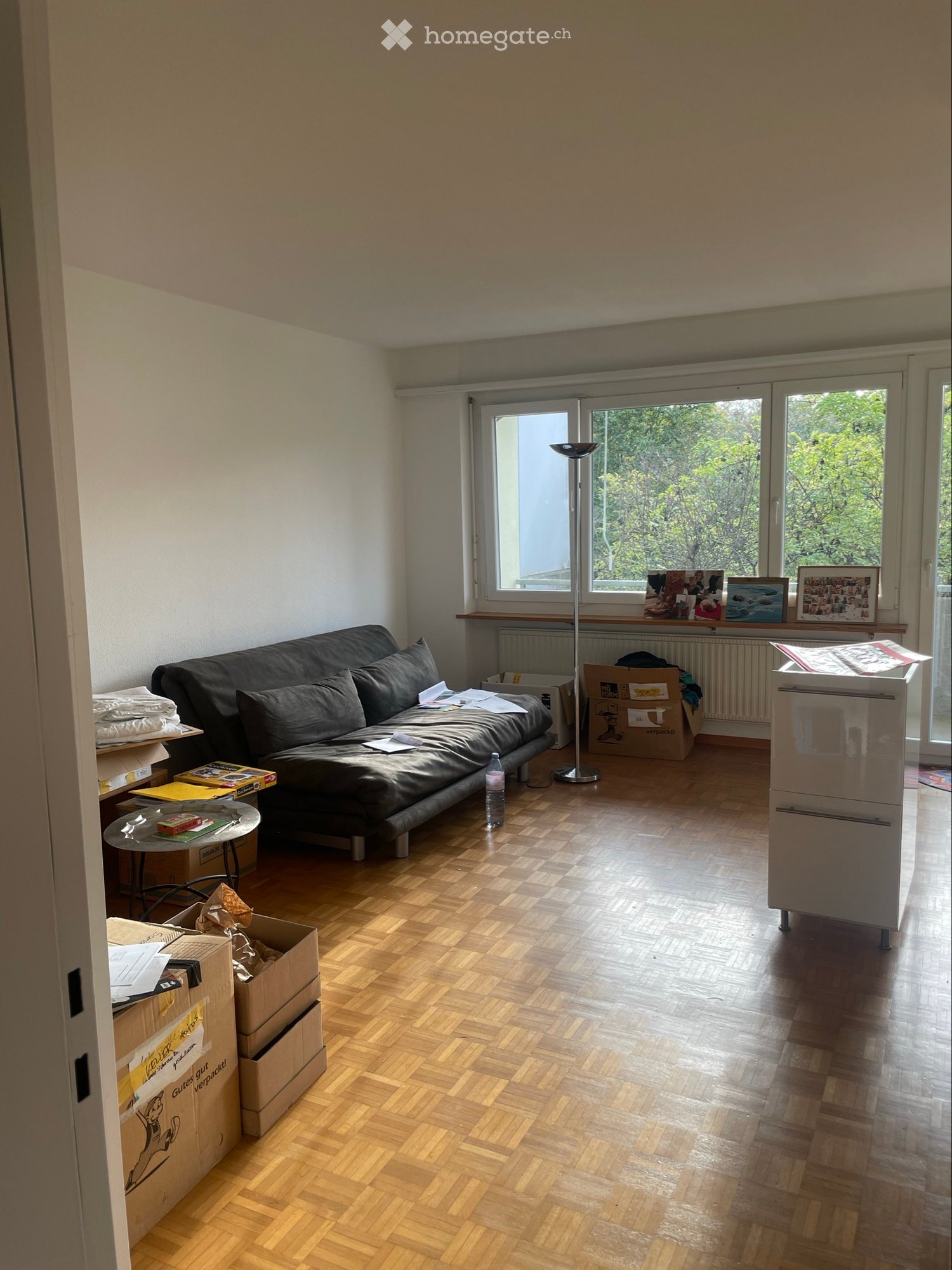 1 pièce chambre individuelle, photo 3 sur 5