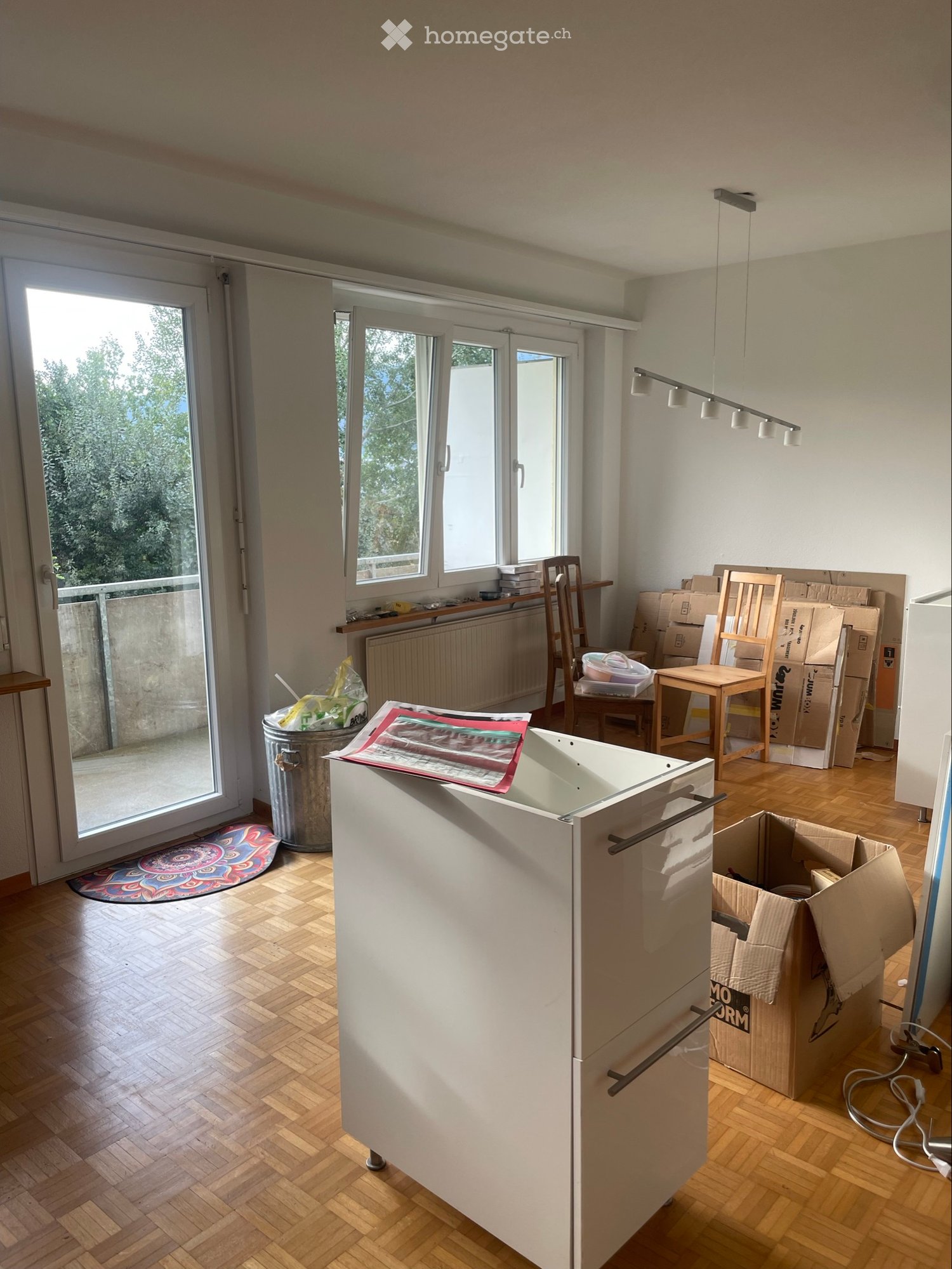 1 pièce chambre individuelle, photo 4 sur 5