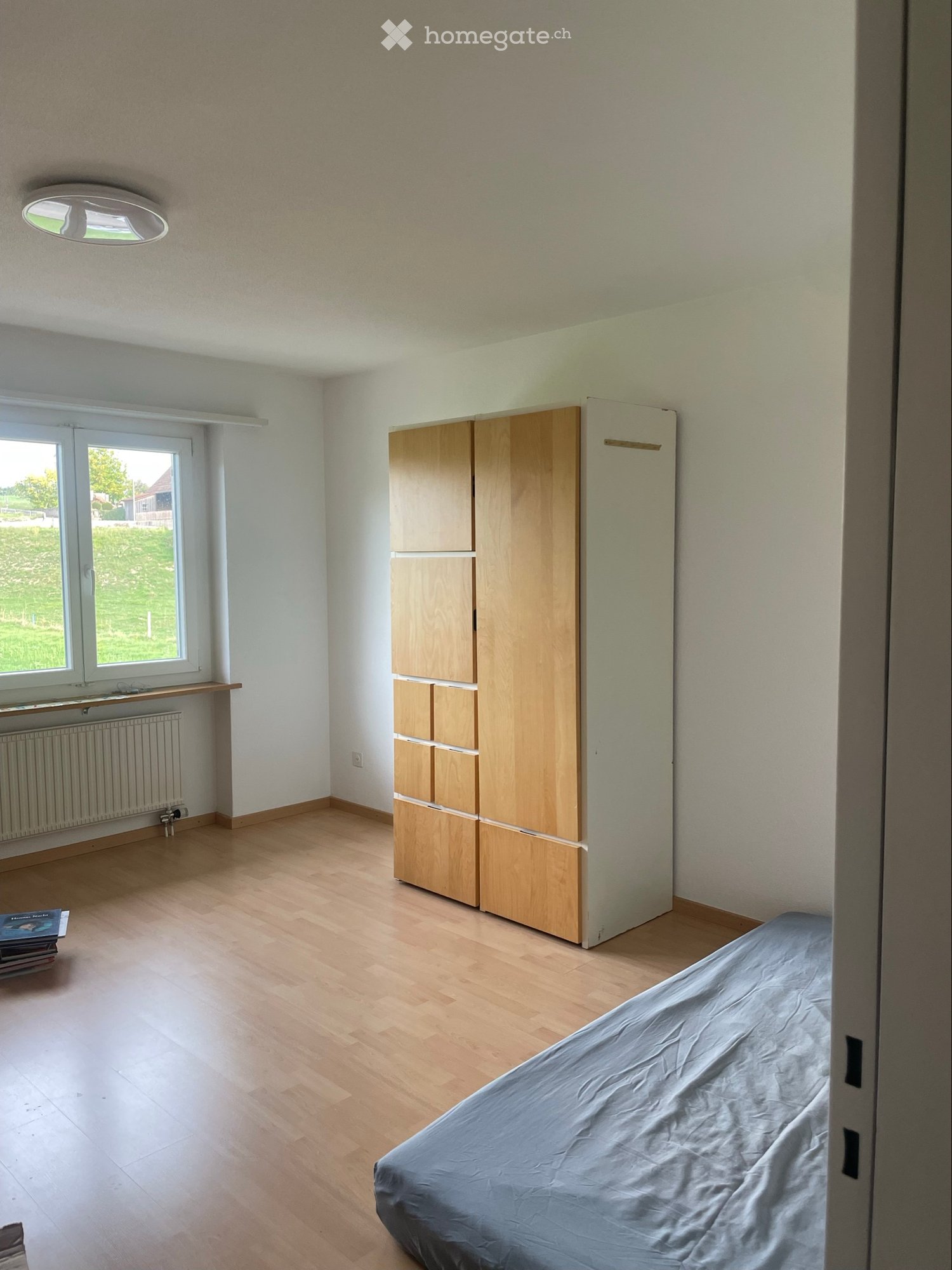1 pièce chambre individuelle, photo 2 sur 5