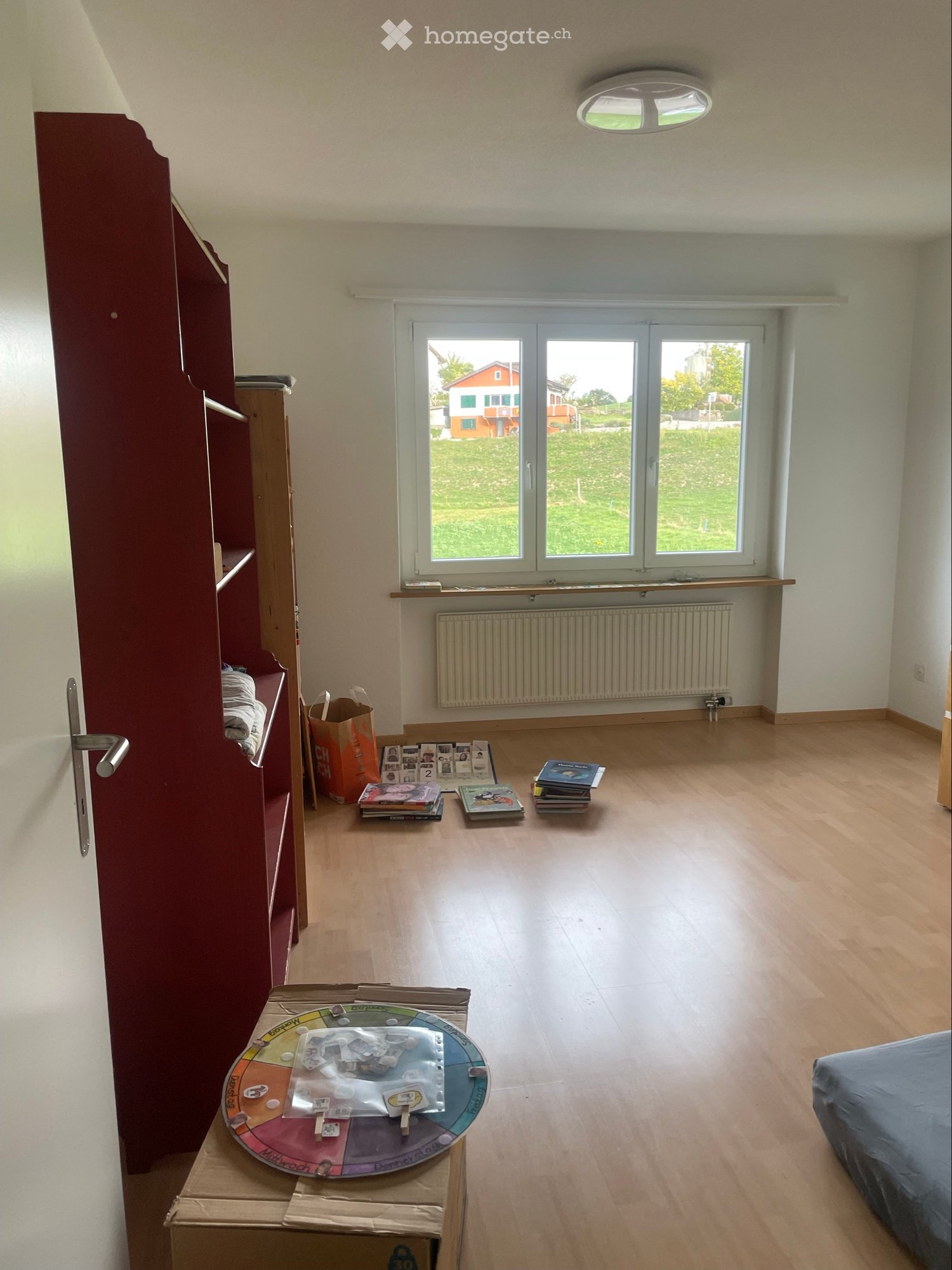 1 pièce chambre individuelle, photo 1 sur 5