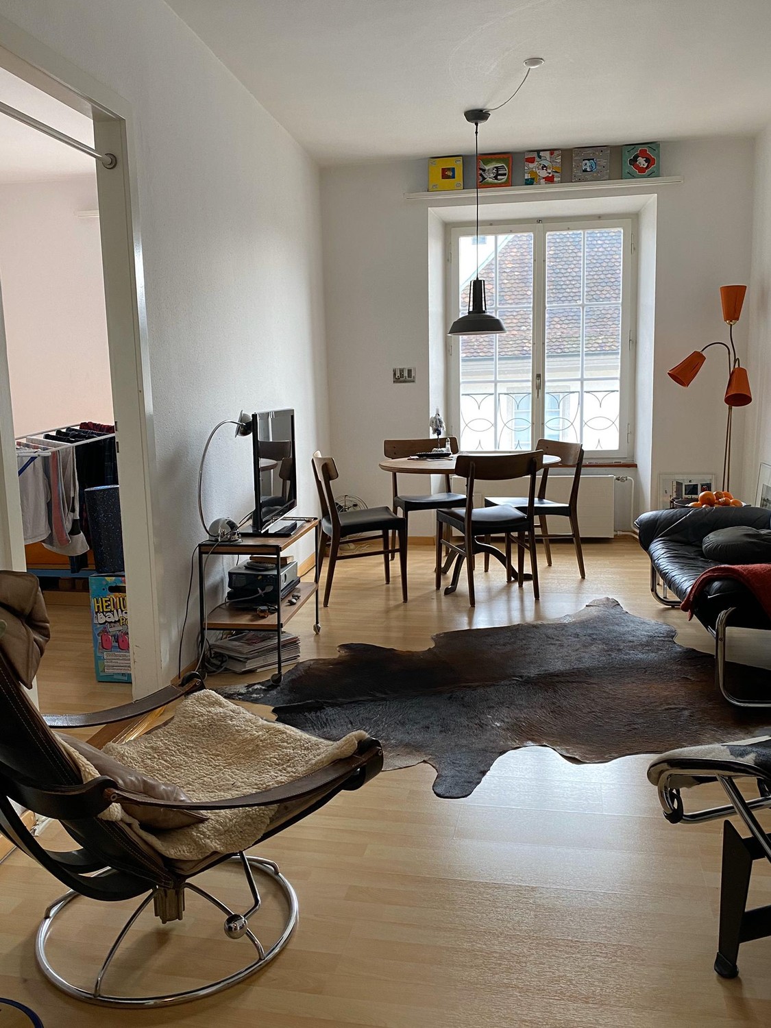 Appartement de 3 pièces, photo 1 sur 6