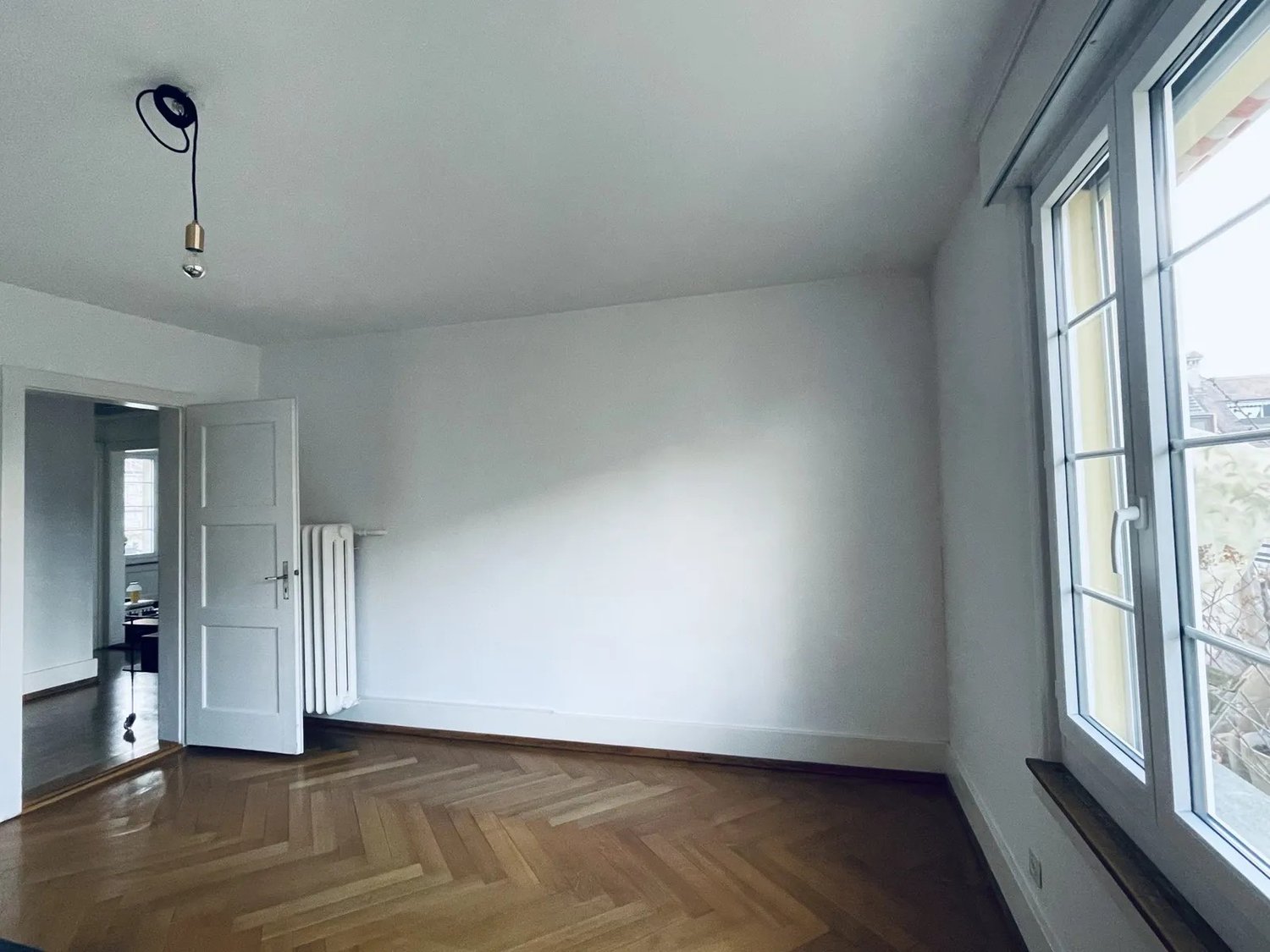 Chambre en colocation