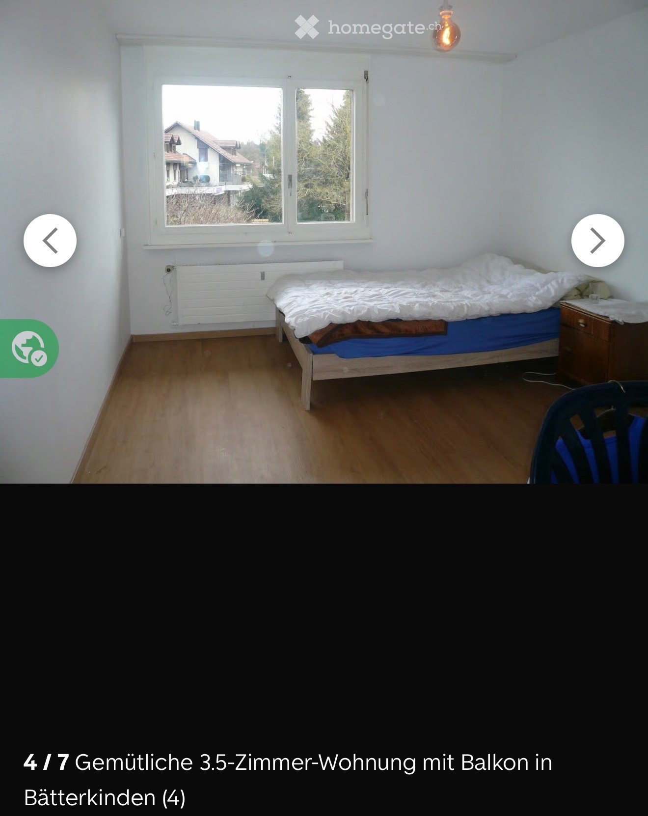 Appartement de 3 pièces, photo 5 sur 5
