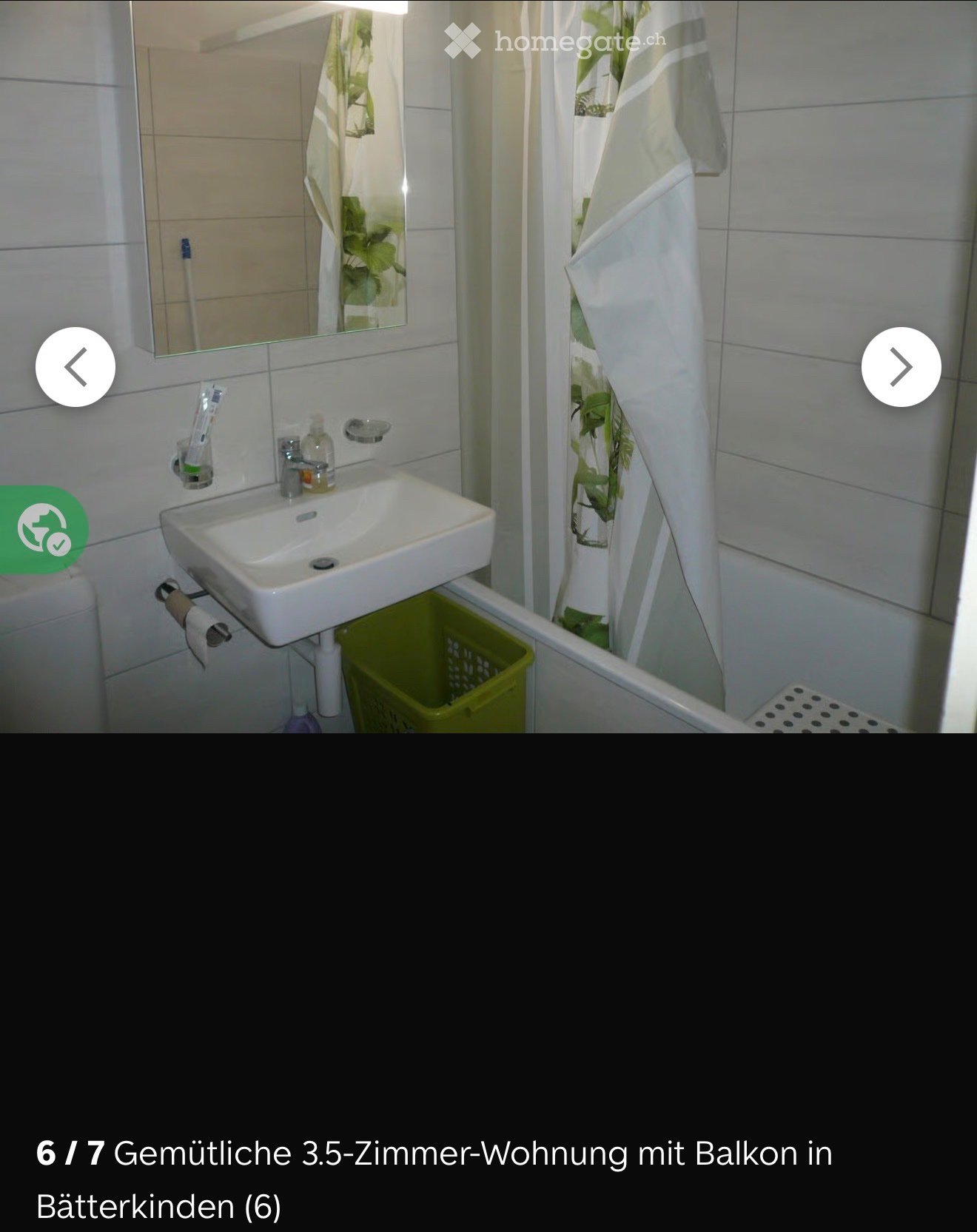 Appartement de 3 pièces, photo 3 sur 5