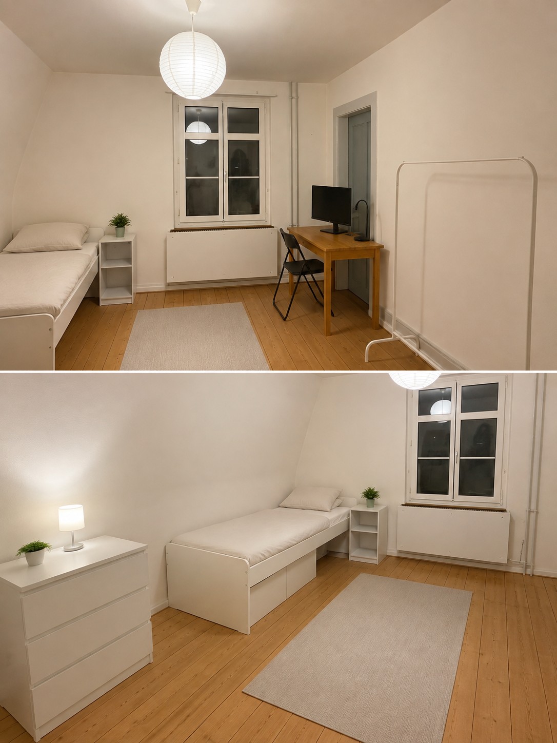 Chambre en colocation