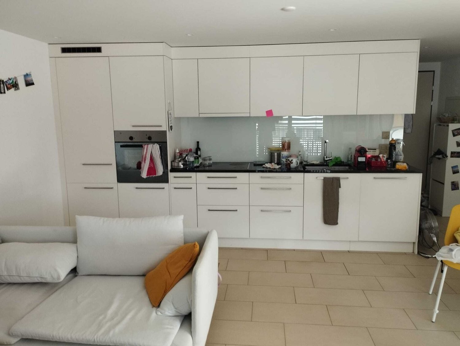 appartamento arredato di 2 ½ locali