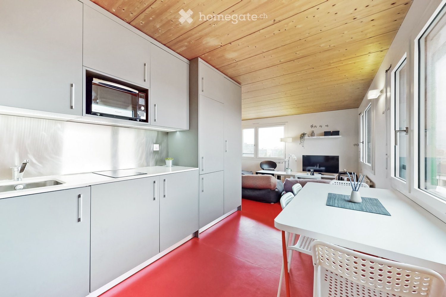 3 ½ rooms apartment, photo 1 sur 5