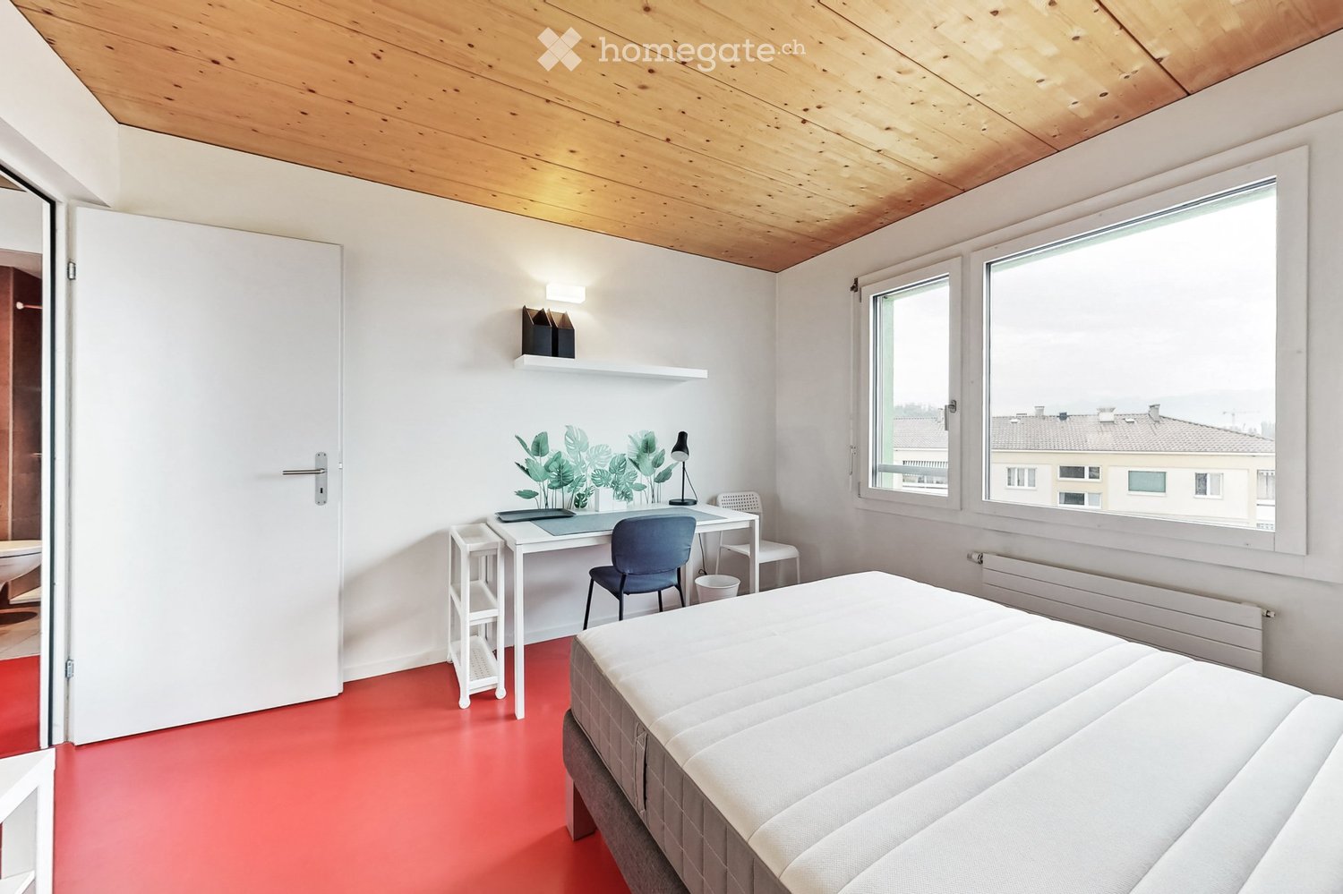 3 ½ rooms apartment, photo 3 sur 5