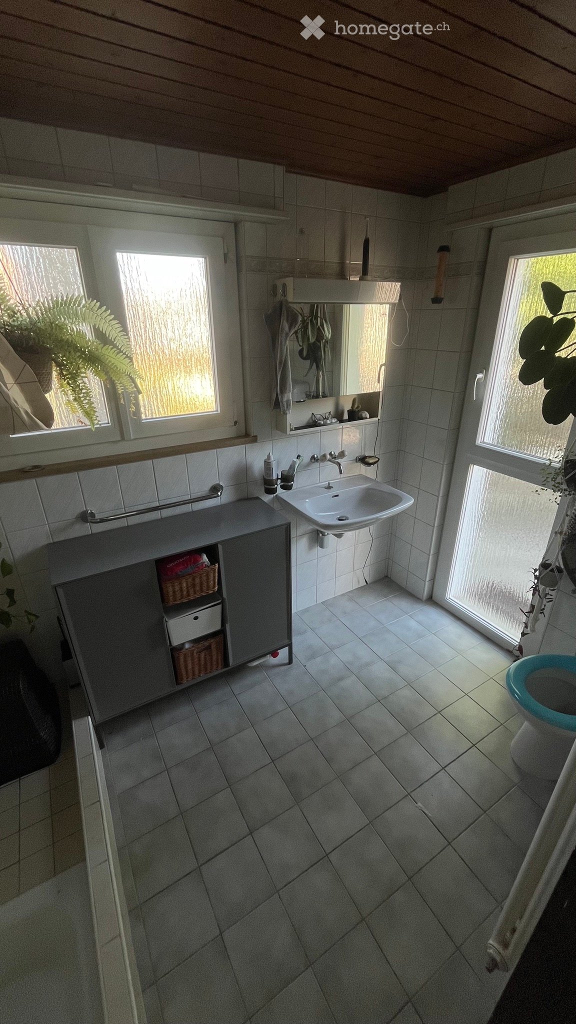 3 rooms apartment