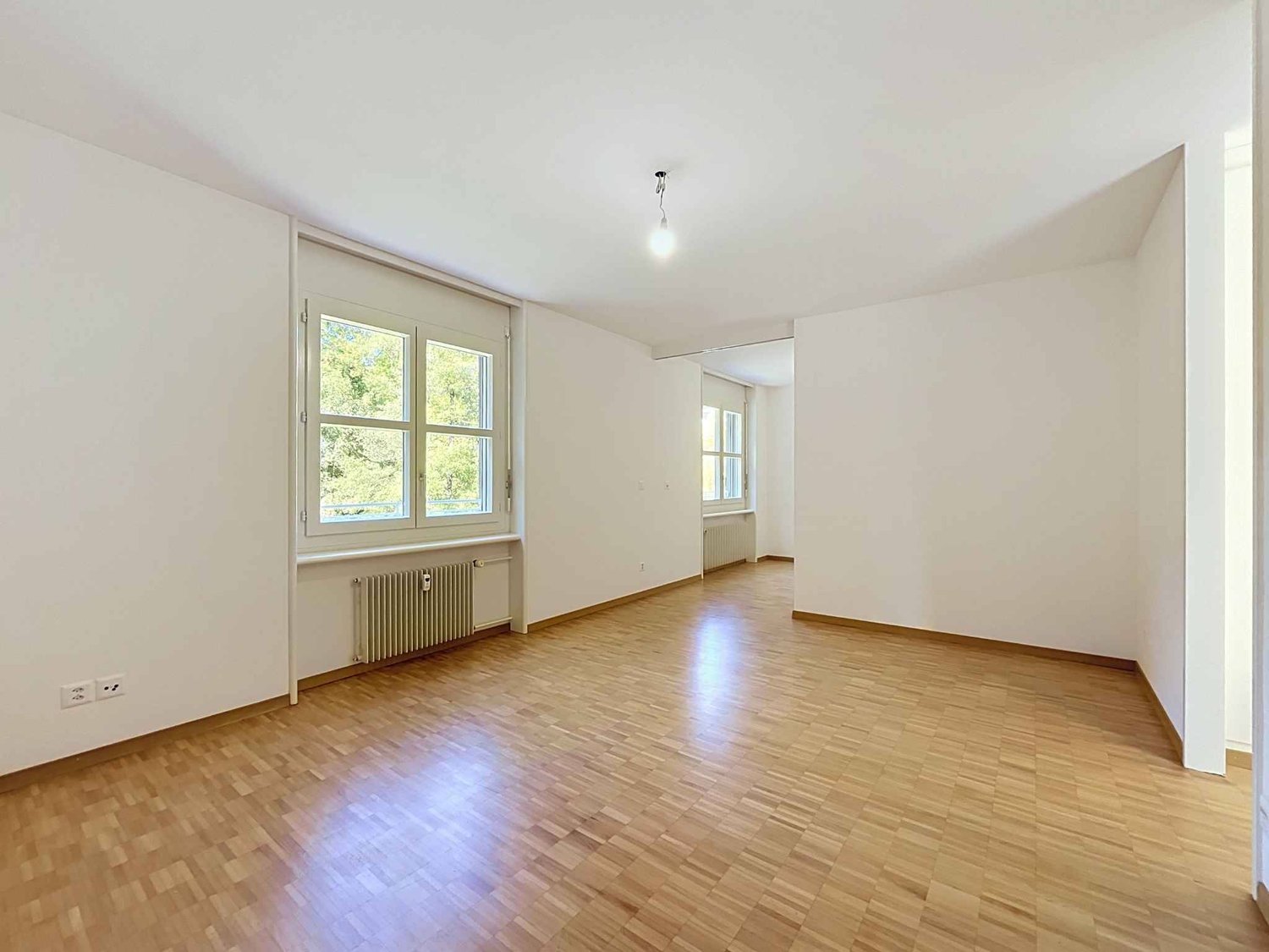 1 ½ rooms apartment