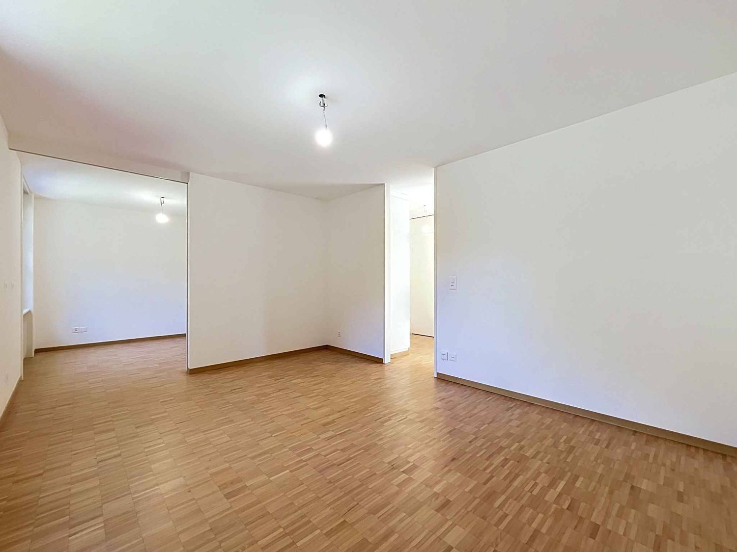 1 ½ rooms apartment