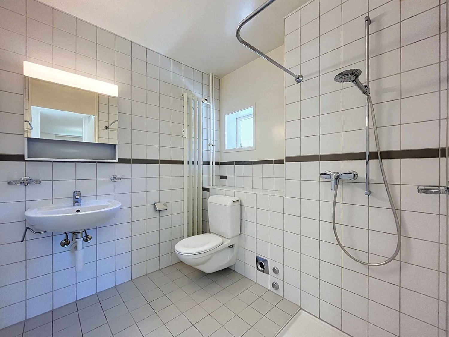 1 ½ rooms apartment