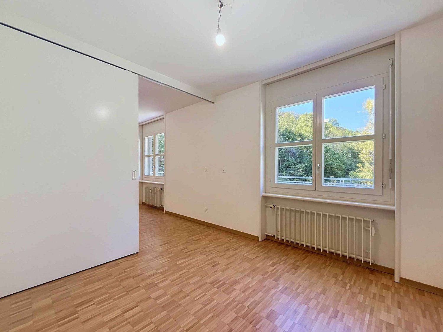 1 ½ rooms apartment